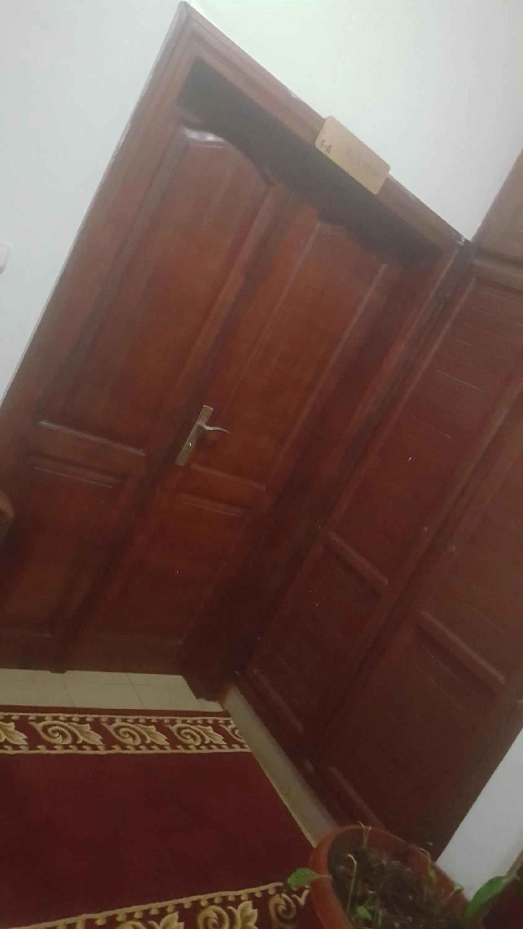 Facade/entrance in Résidences hôtelières Micheline et Emile BASTOS