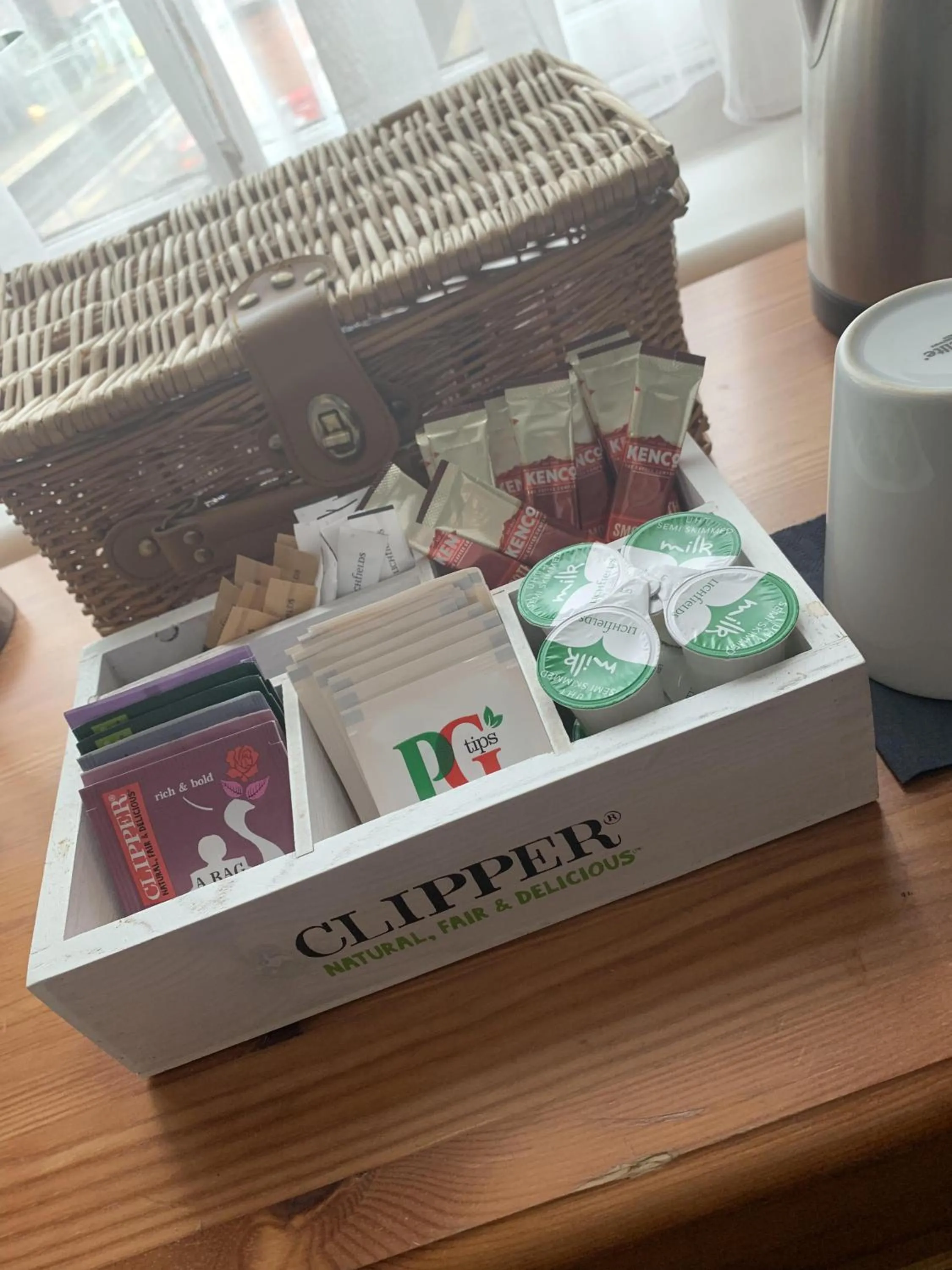 Bedroom in The Prince of Wales