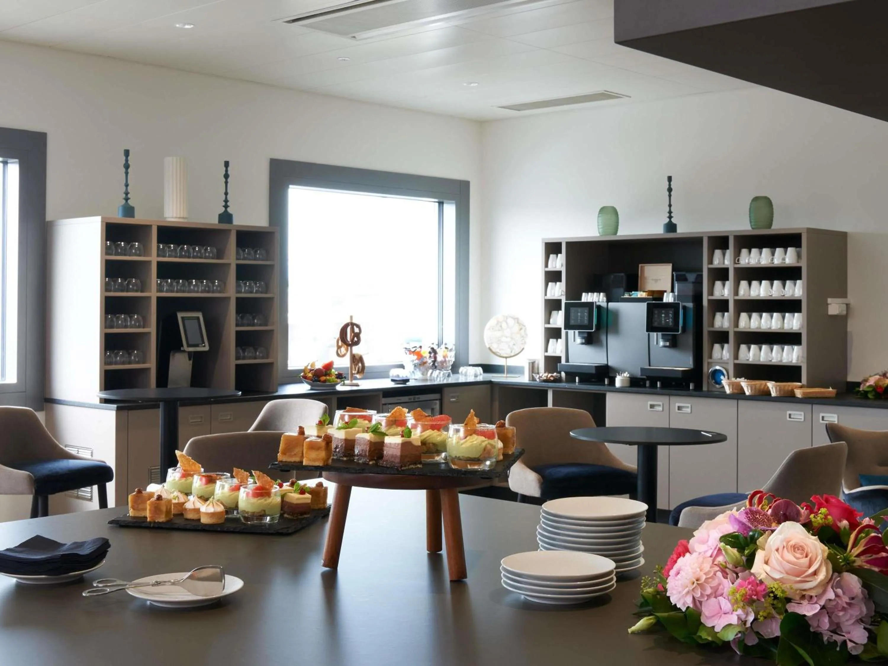 Meeting/conference room in Mercure Geneva Airport