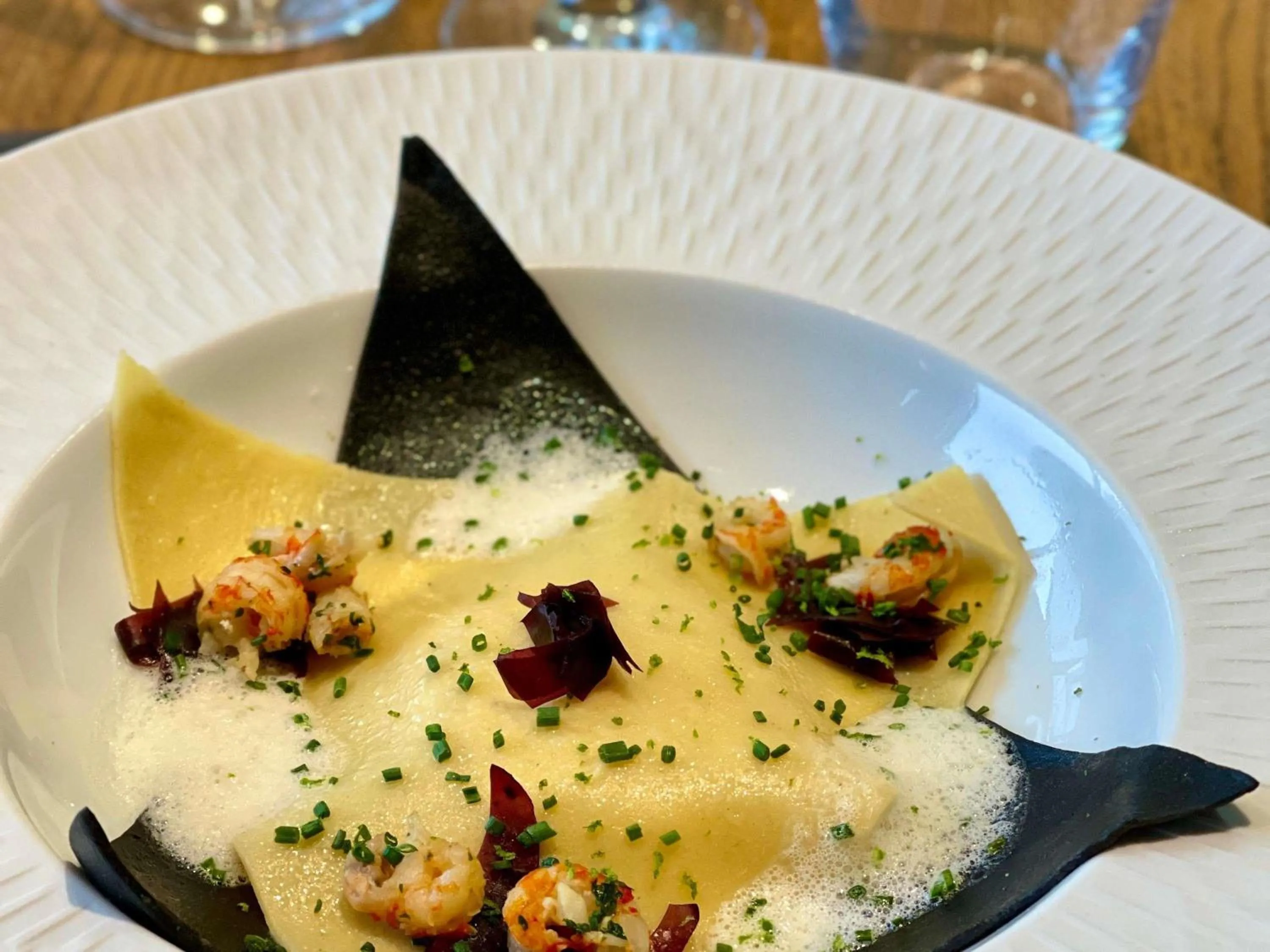 Restaurant/places to eat in Mercure Geneva Airport