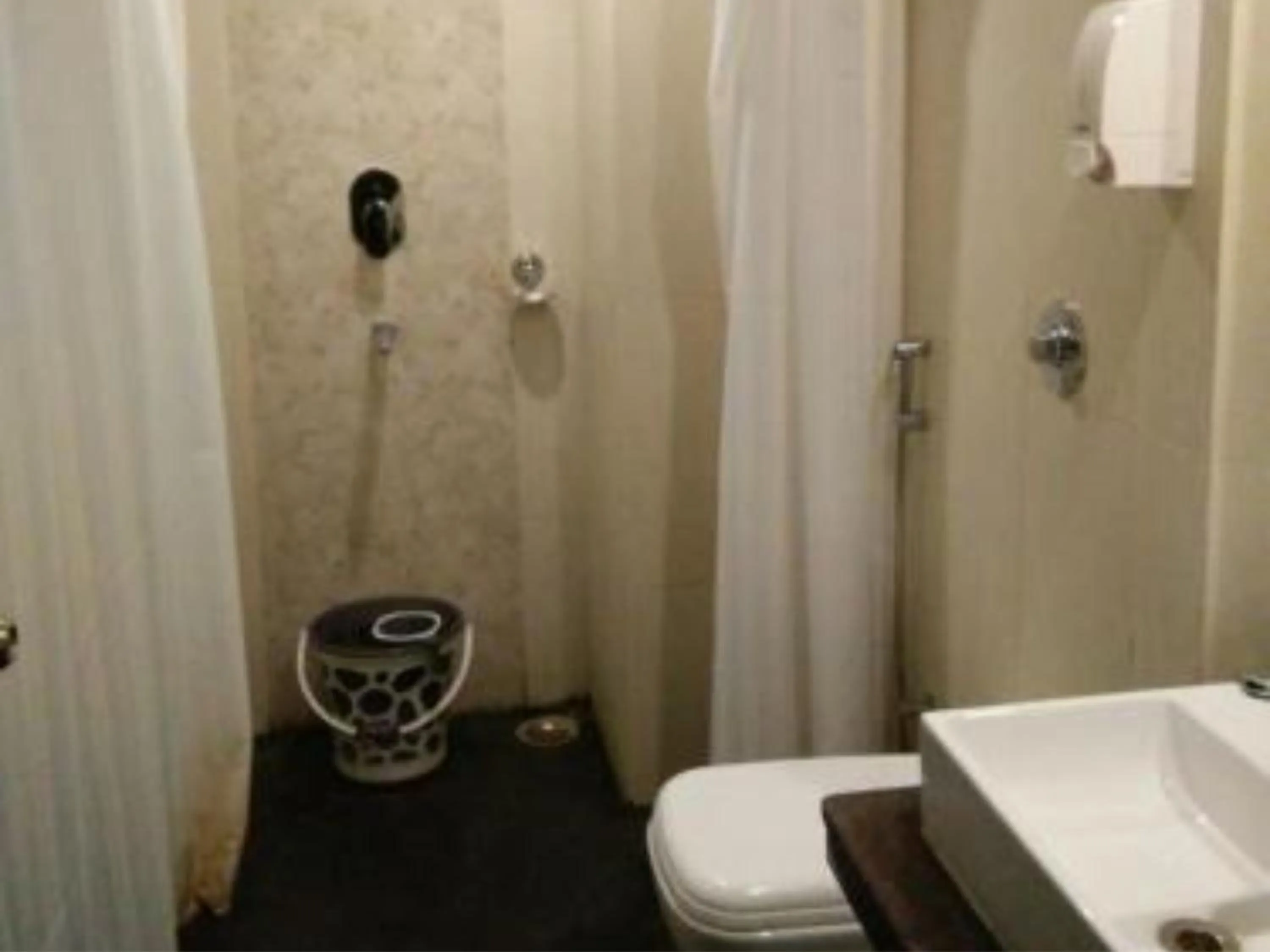 Bathroom in Pride Ananya Resorts