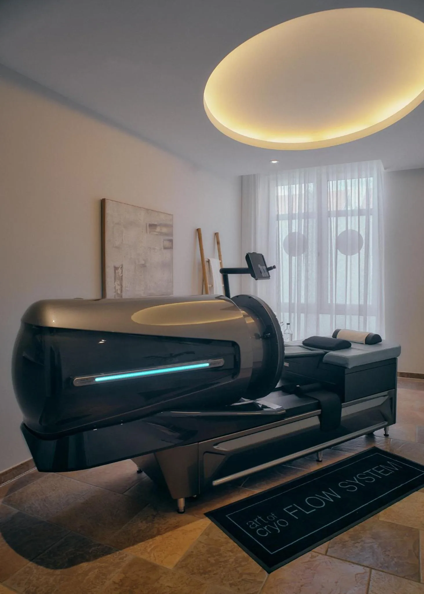 Spa and wellness centre/facilities in Aparthotel Treudelberg Hamburg