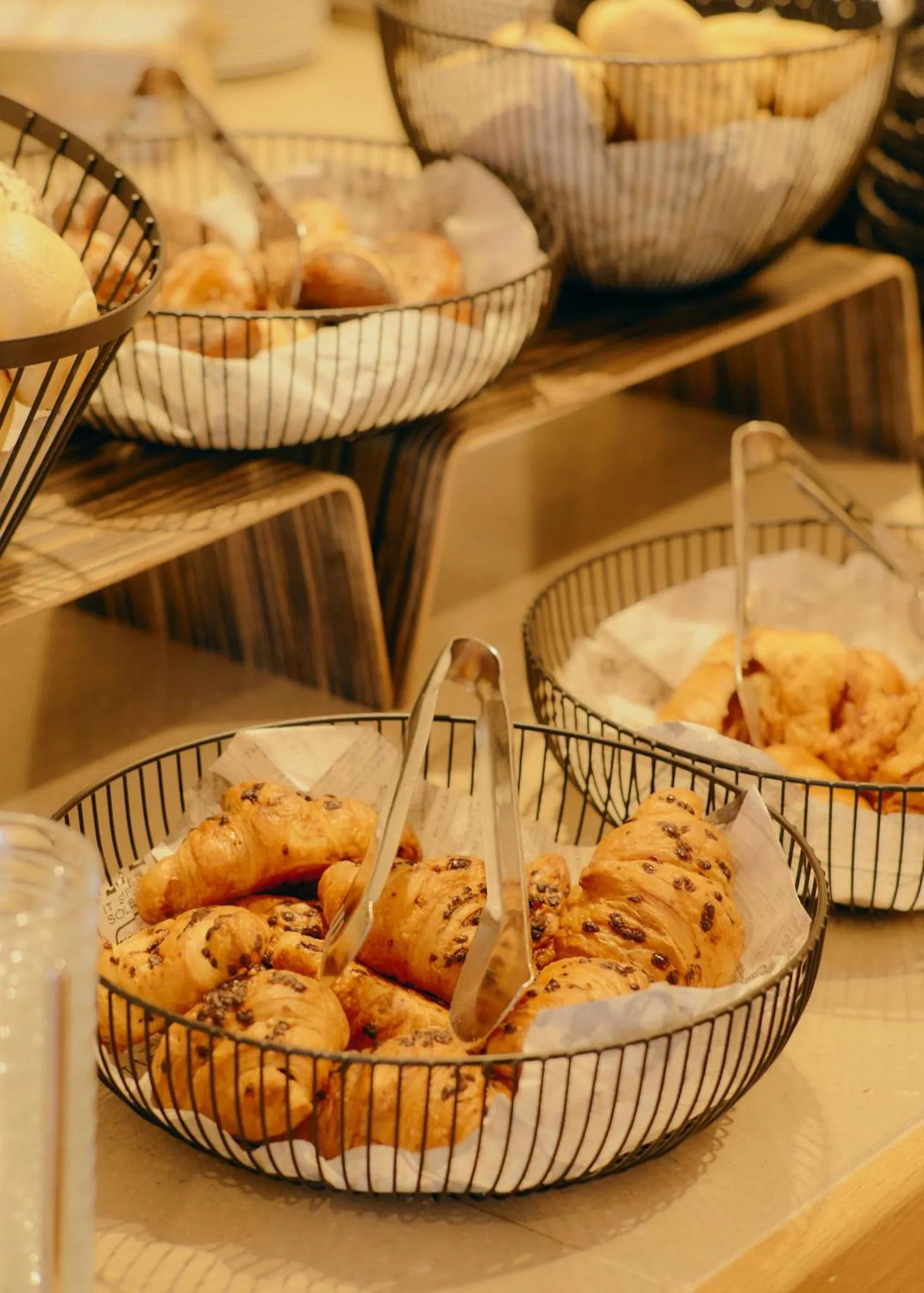 Food and drinks in Aparthotel Treudelberg Hamburg