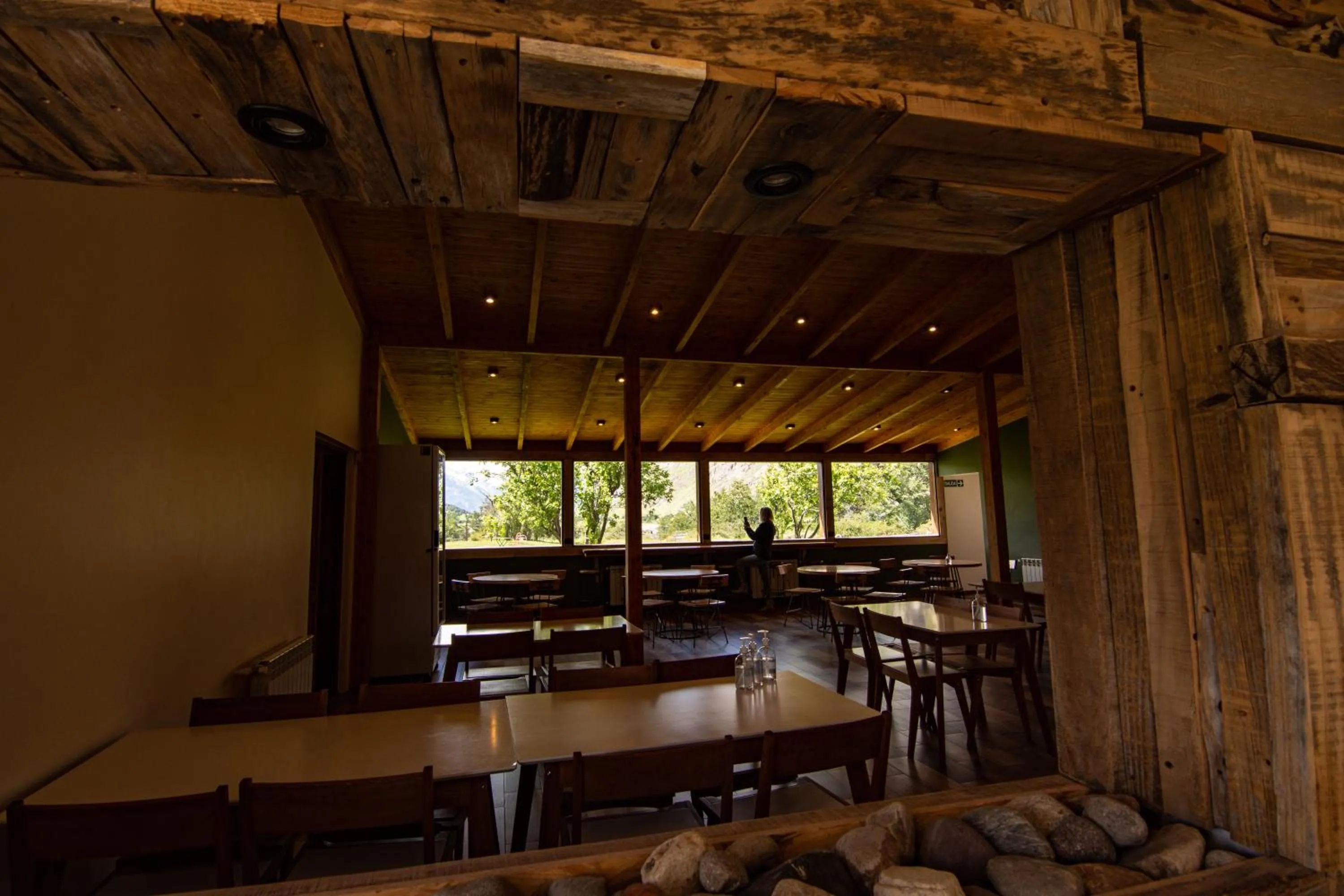 Restaurant/places to eat in Fitz Roy Hostería de Montaña - El Chaltén