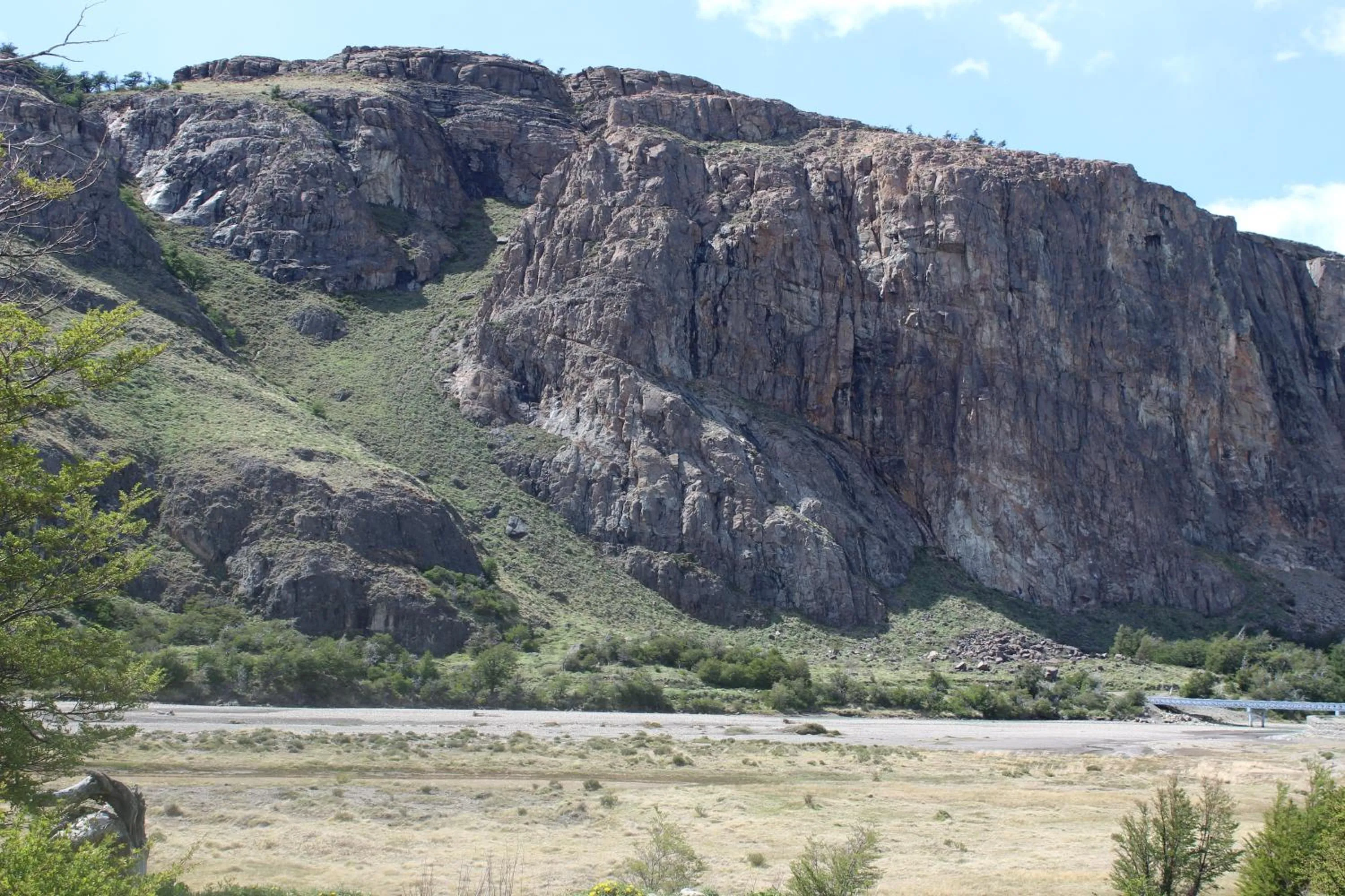 Natural landscape in Fitz Roy Hostería de Montaña - El Chaltén