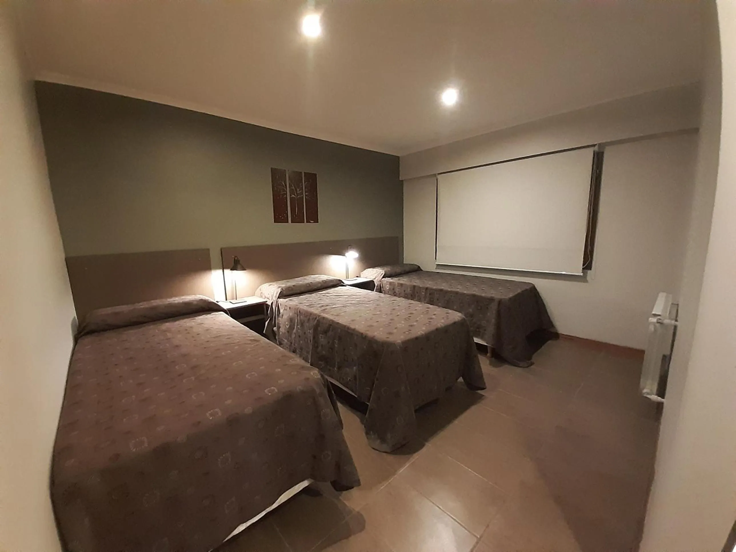 Bedroom, Bed in Fitz Roy Hostería de Montaña - El Chaltén