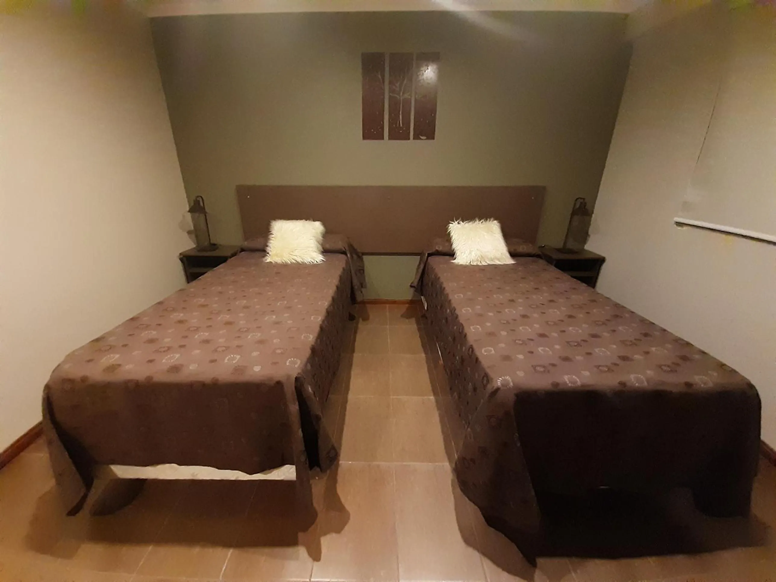 Bedroom, Bed in Fitz Roy Hostería de Montaña - El Chaltén