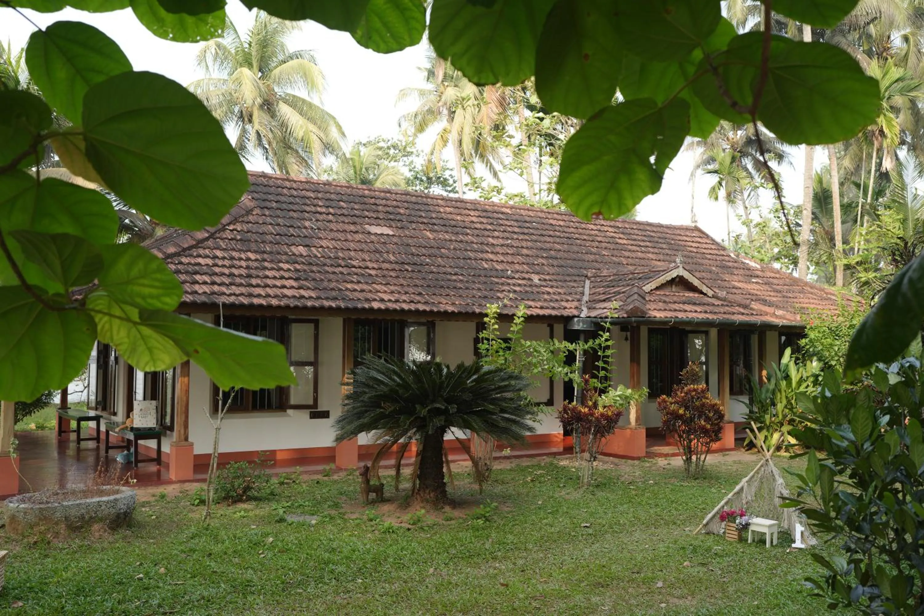 Gramam Homestay, Cochin