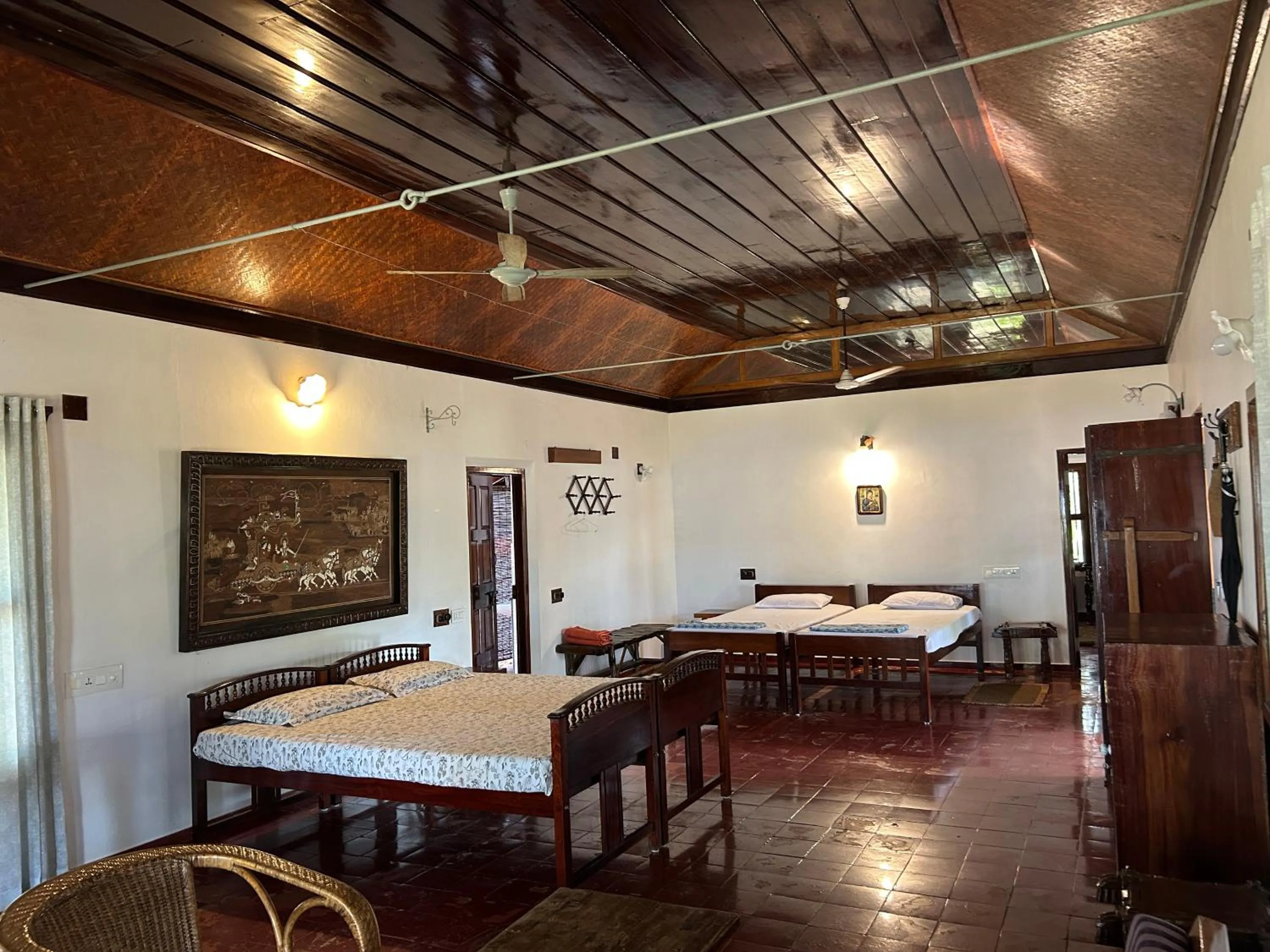 Gramam Homestay, Cochin