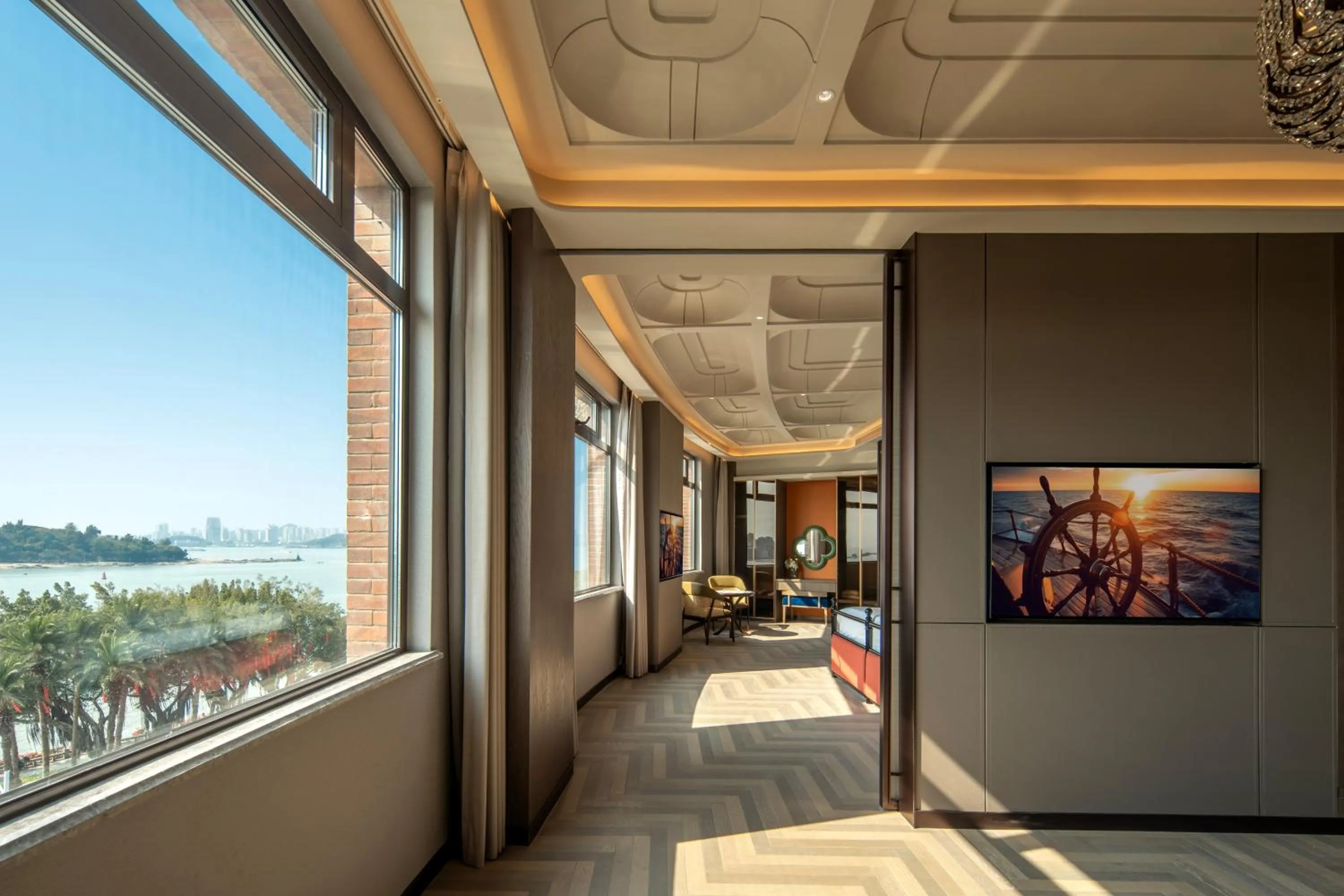 Xiamen Lujiang Harbourview Hotel