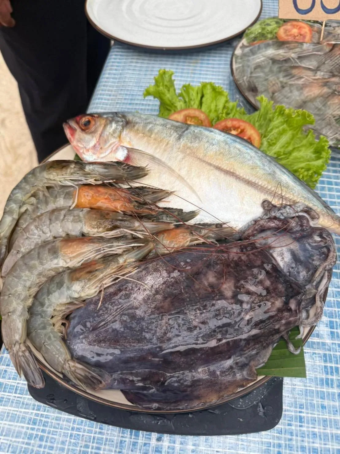 Restaurant/places to eat in PP Mountain Beach Resort