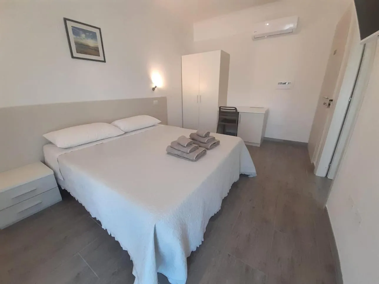 Bed in B&B EDEN OGLIASTRA