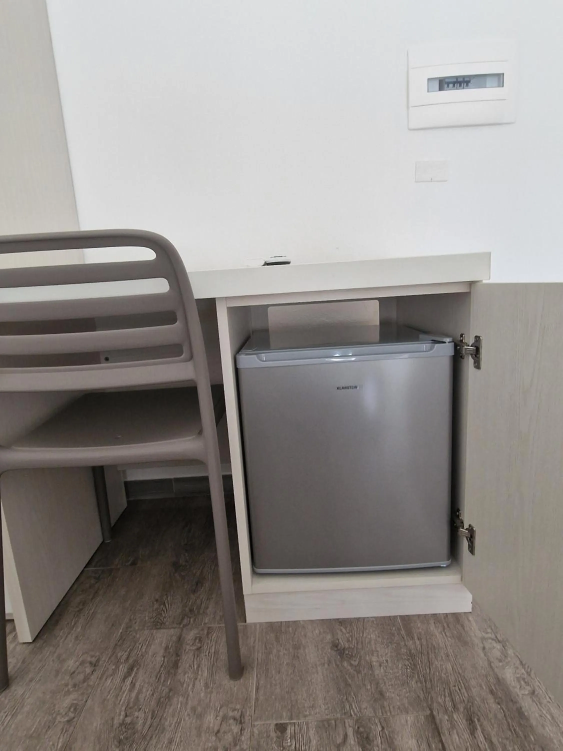 oven in B&B EDEN OGLIASTRA