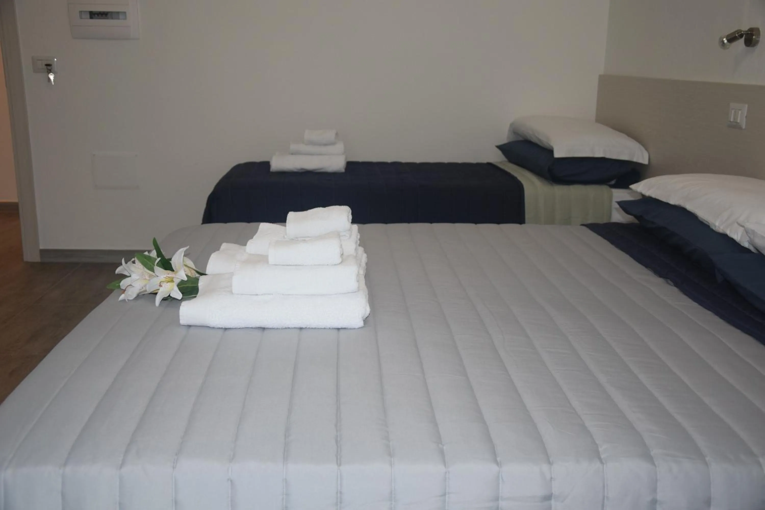 Bed in B&B EDEN OGLIASTRA