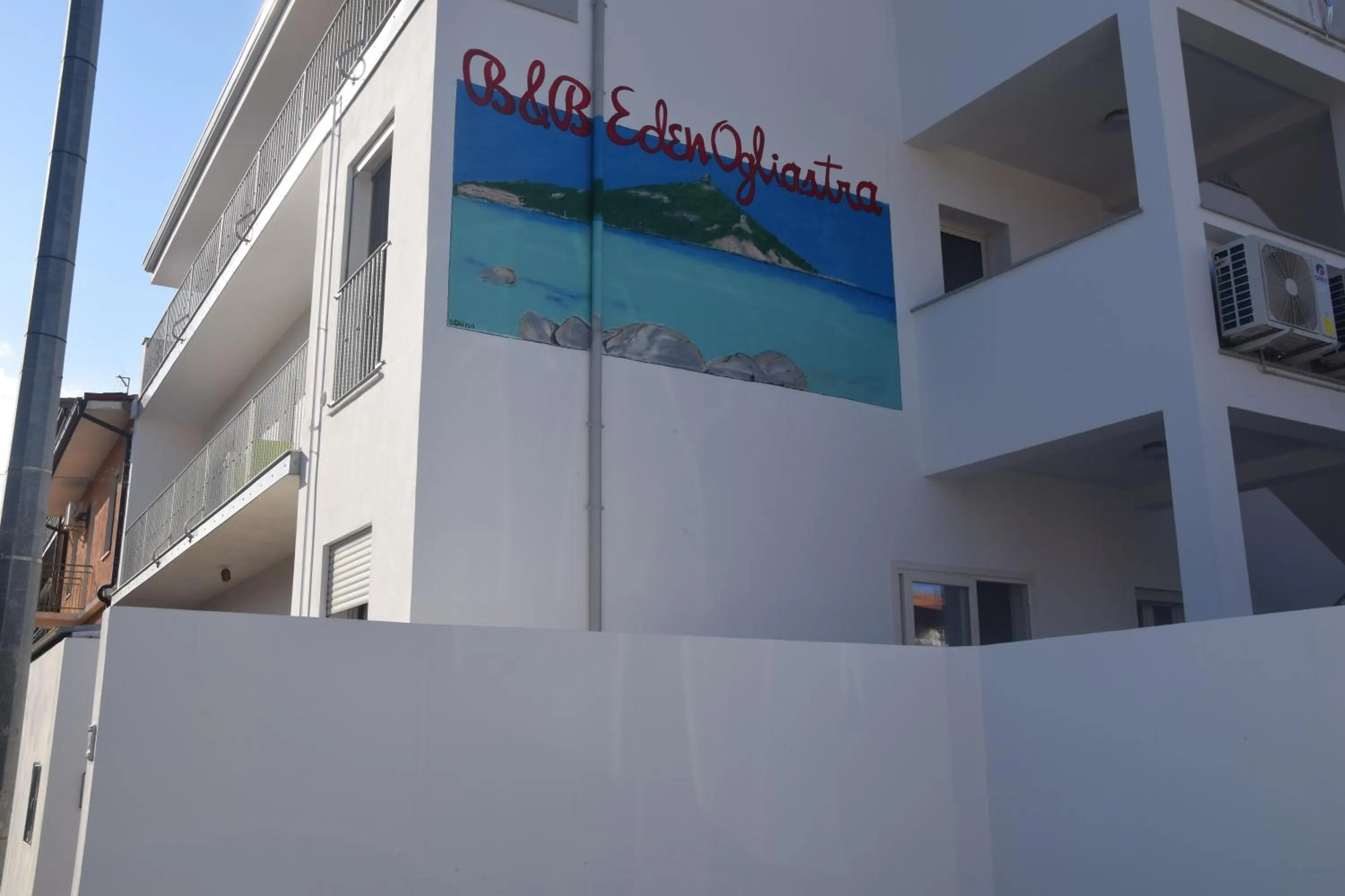 Property building in B&B EDEN OGLIASTRA