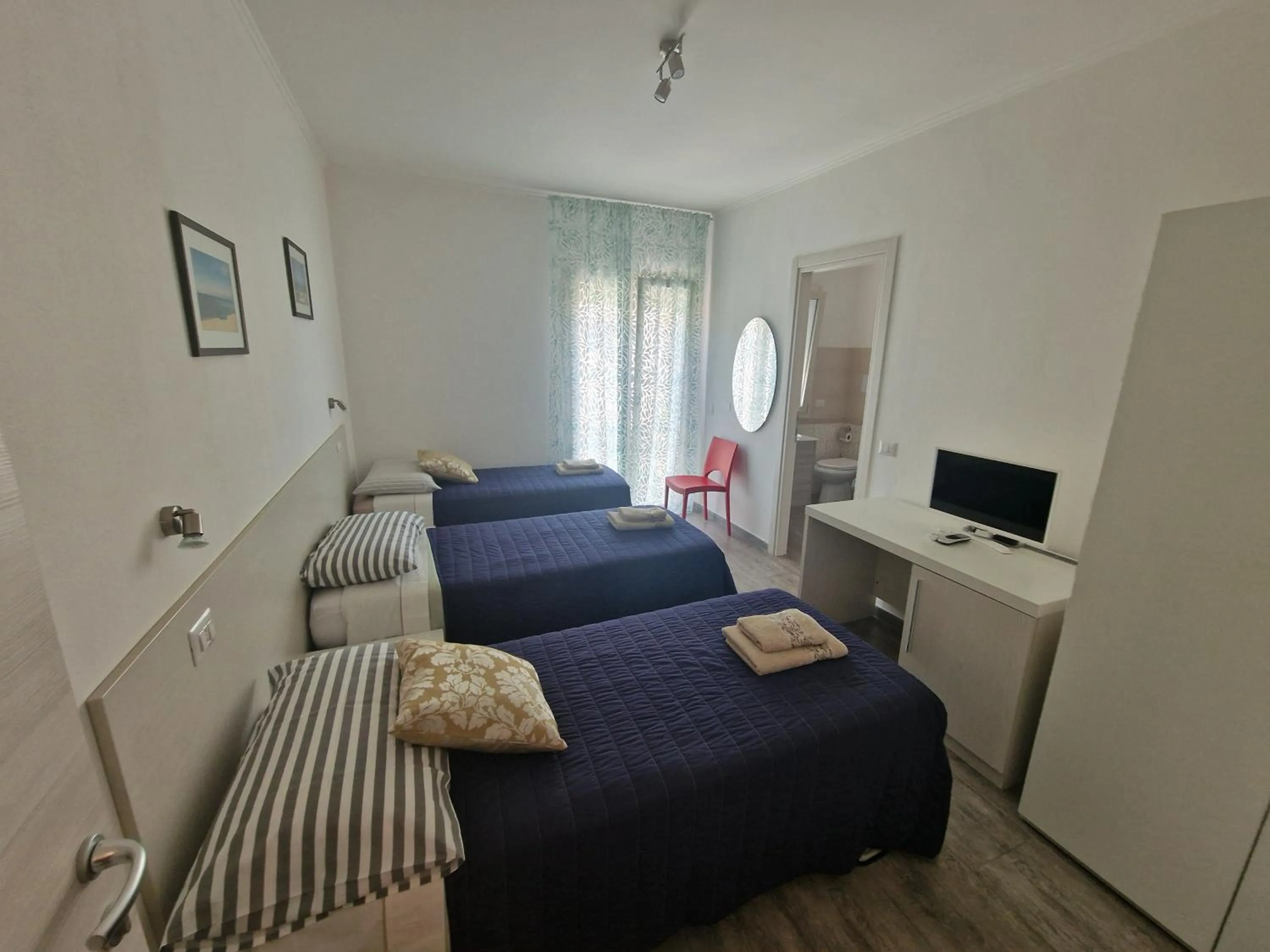 Bed in B&B EDEN OGLIASTRA