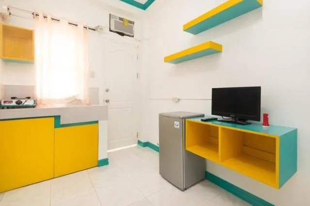 TV and multimedia in Bambooze Hauz