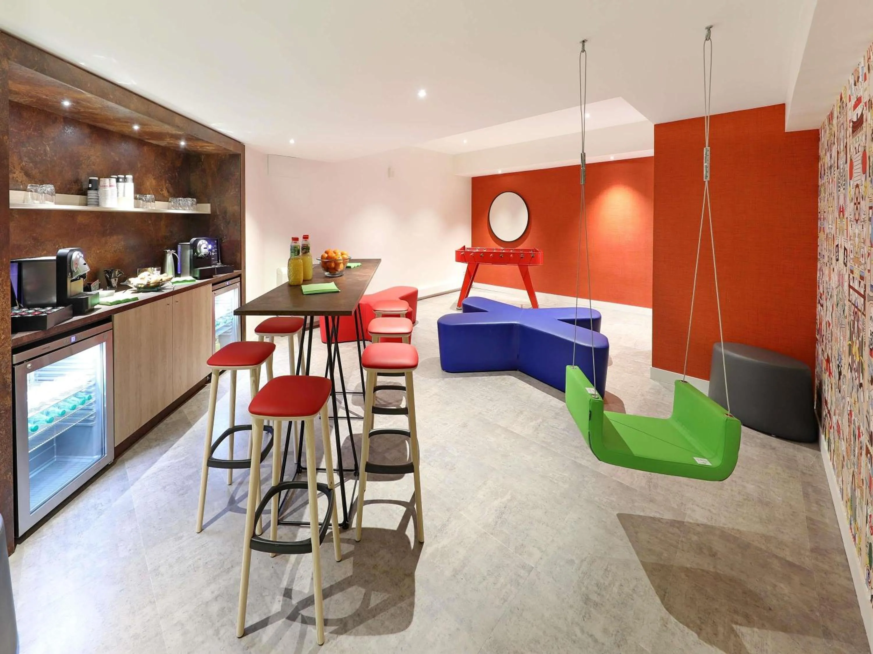 Meeting/conference room in Mercure Grenoble Meylan