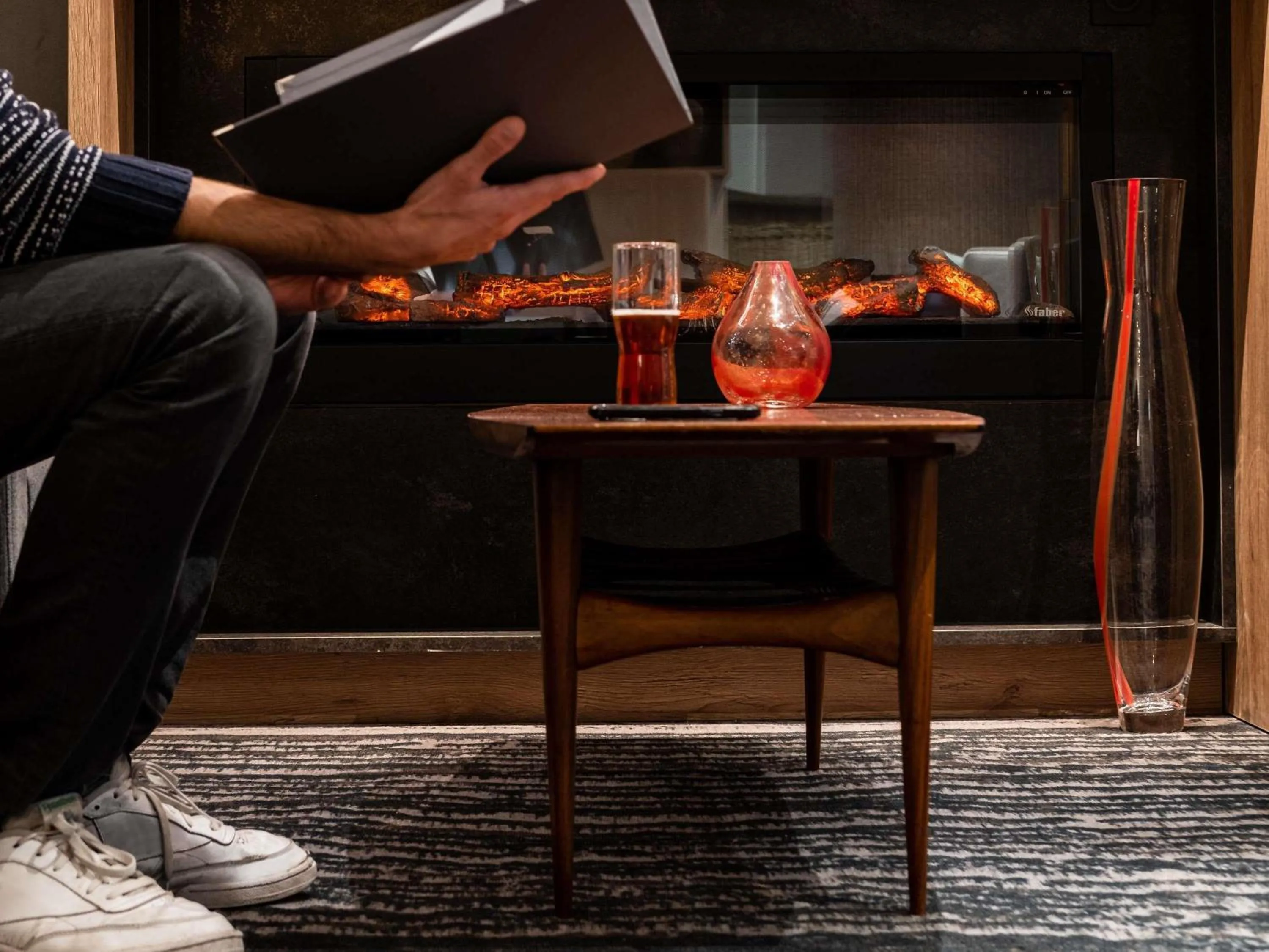 Lounge or bar in Mercure Grenoble Meylan