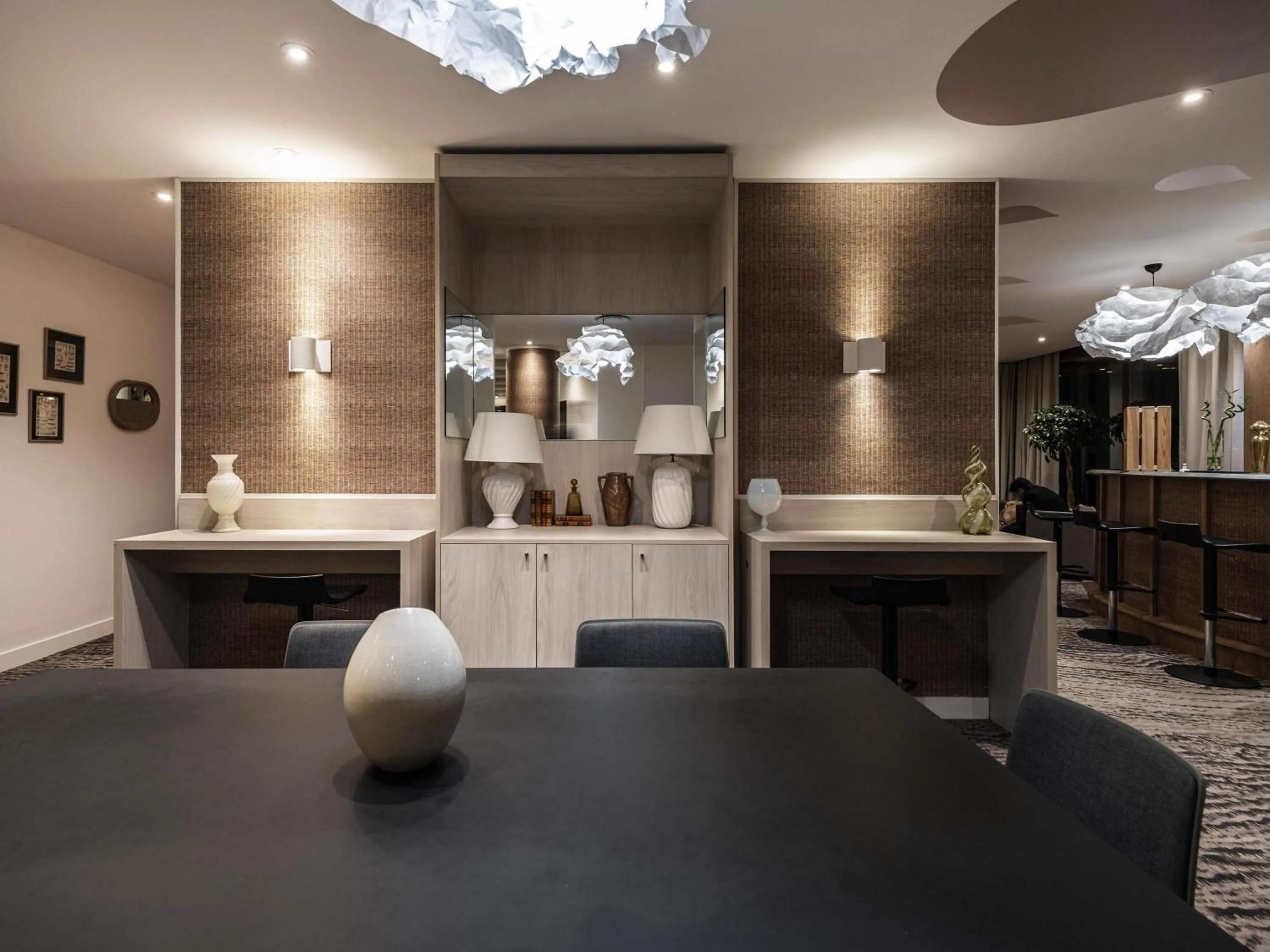 Property building in Mercure Grenoble Meylan