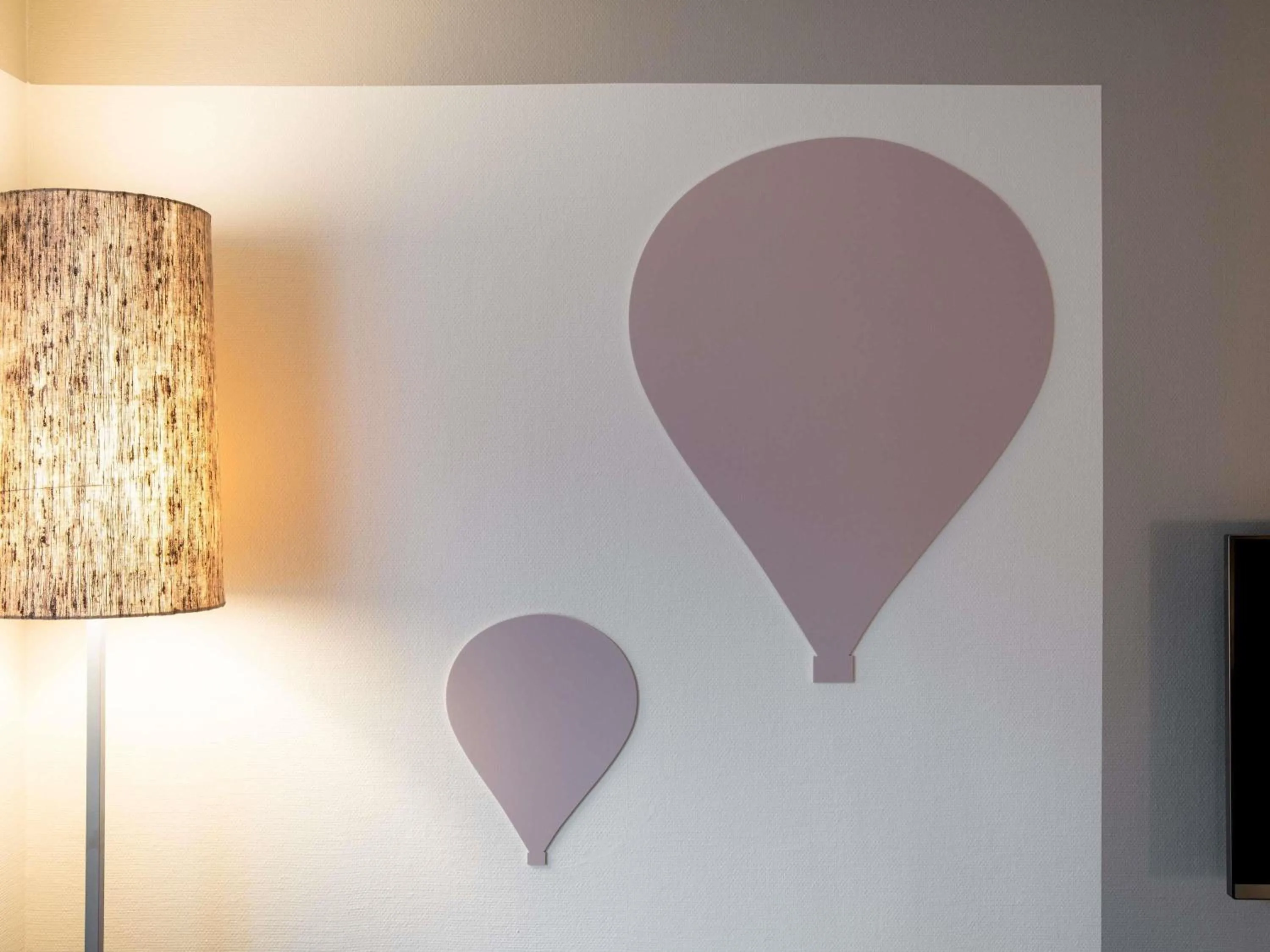 Bedroom in Mercure Grenoble Meylan