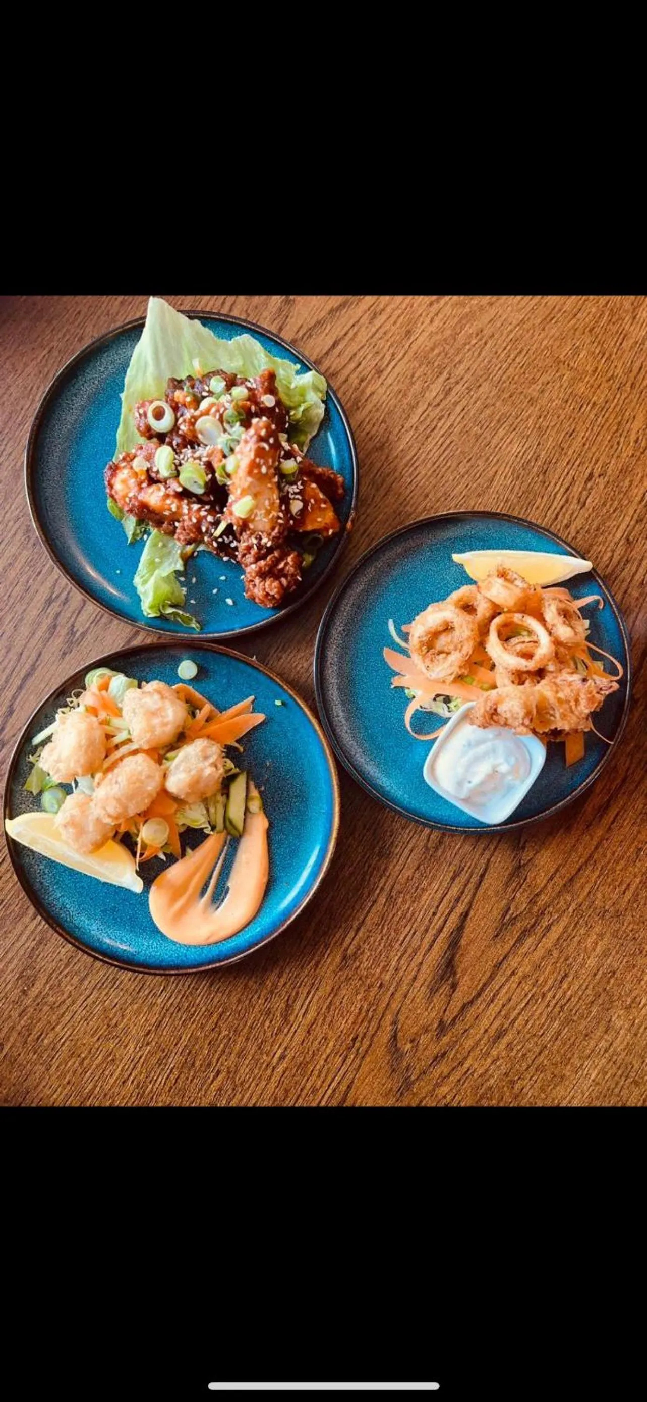 Food and drinks in Red Lion Inn