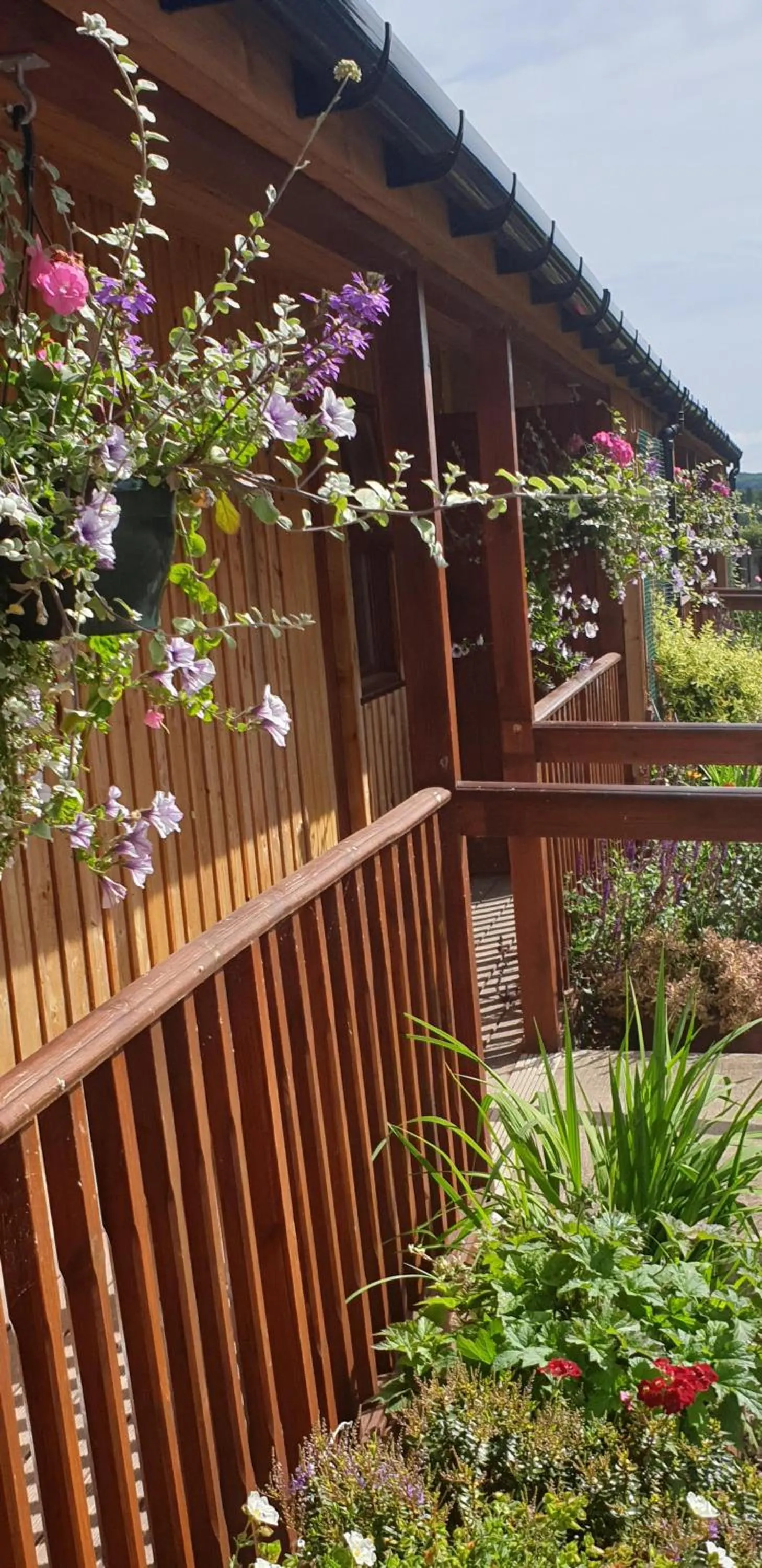 Property building in Red Lion Inn