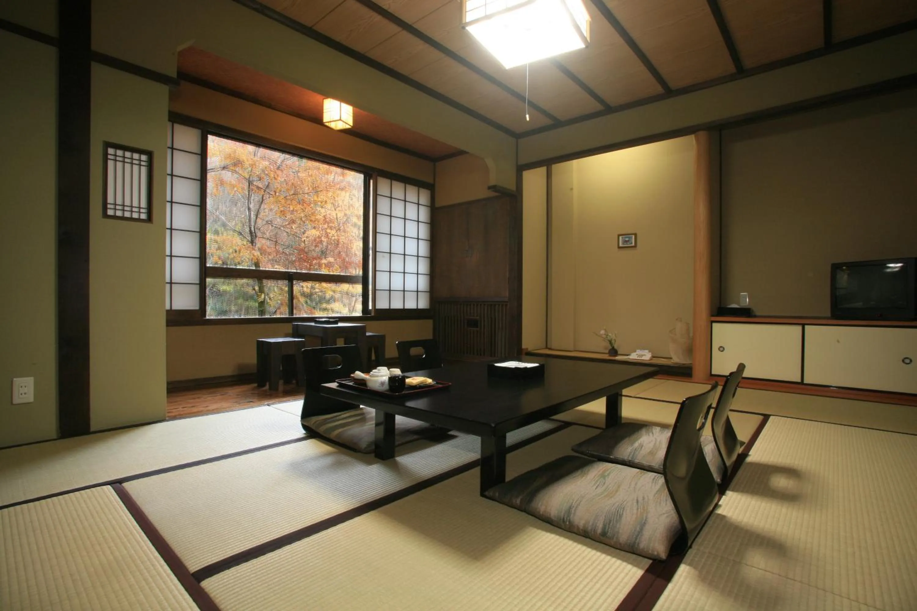 Photo of the whole room in Ryokan Wakaba