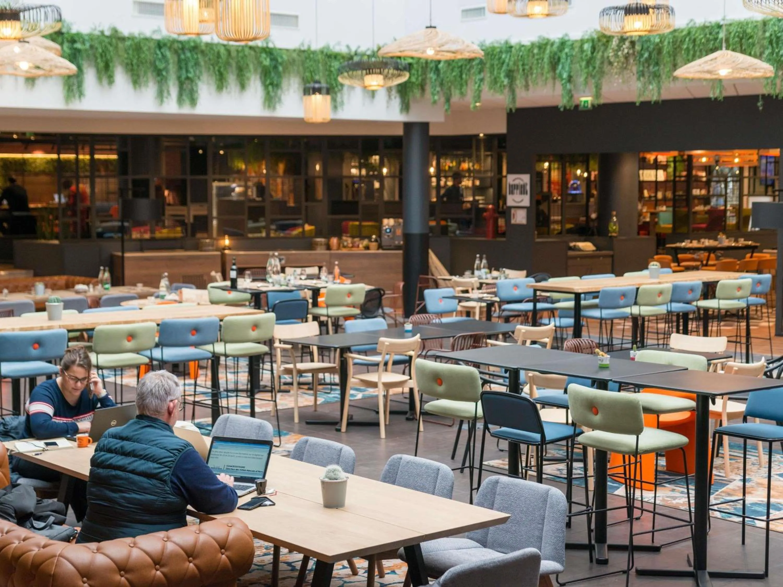 Meeting/conference room in Hotel Mercure Toulouse Centre Compans