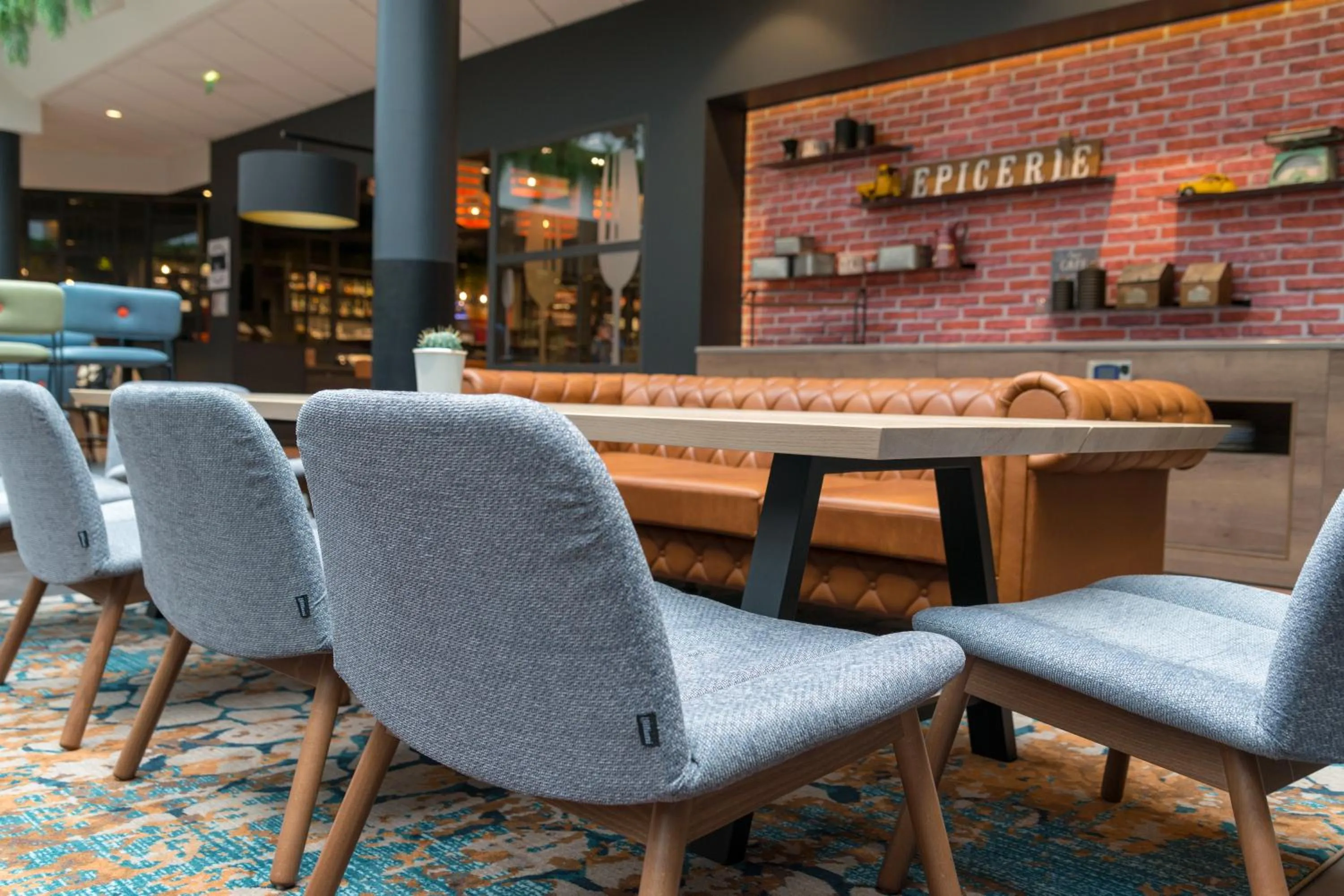 Property building in Hotel Mercure Toulouse Centre Compans