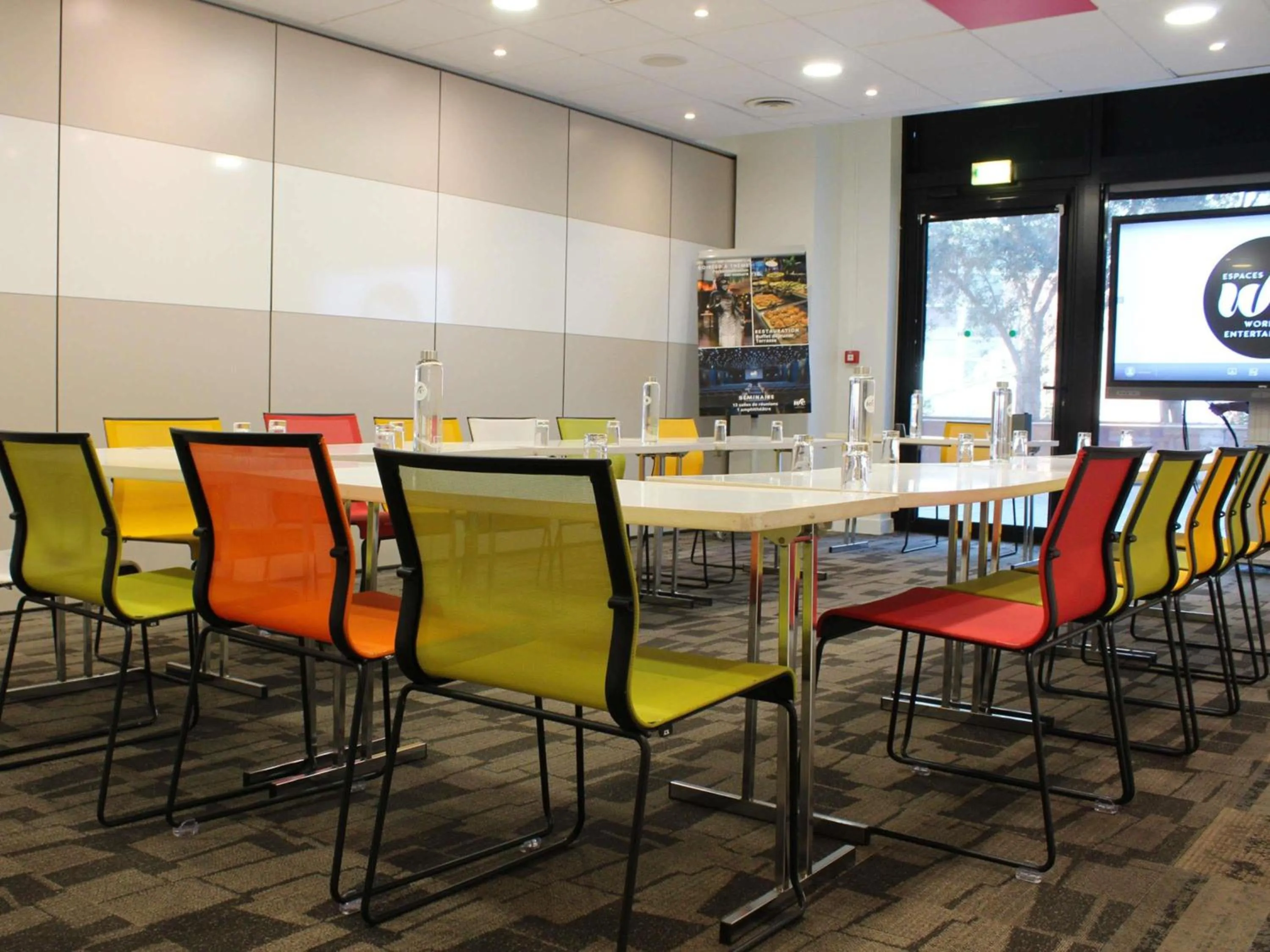 Meeting/conference room in Hotel Mercure Toulouse Centre Compans