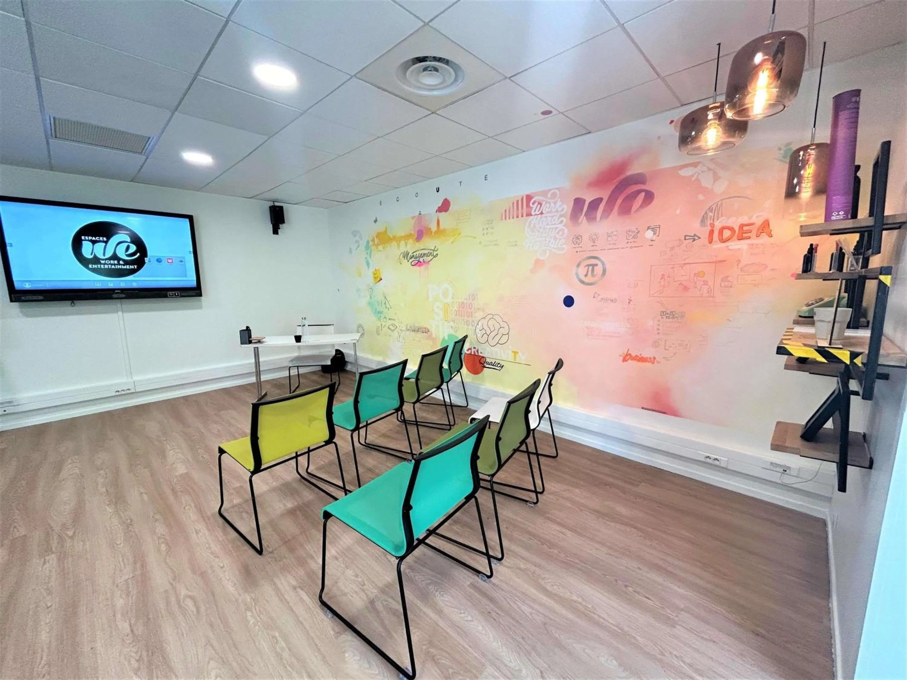 Meeting/conference room in Hotel Mercure Toulouse Centre Compans