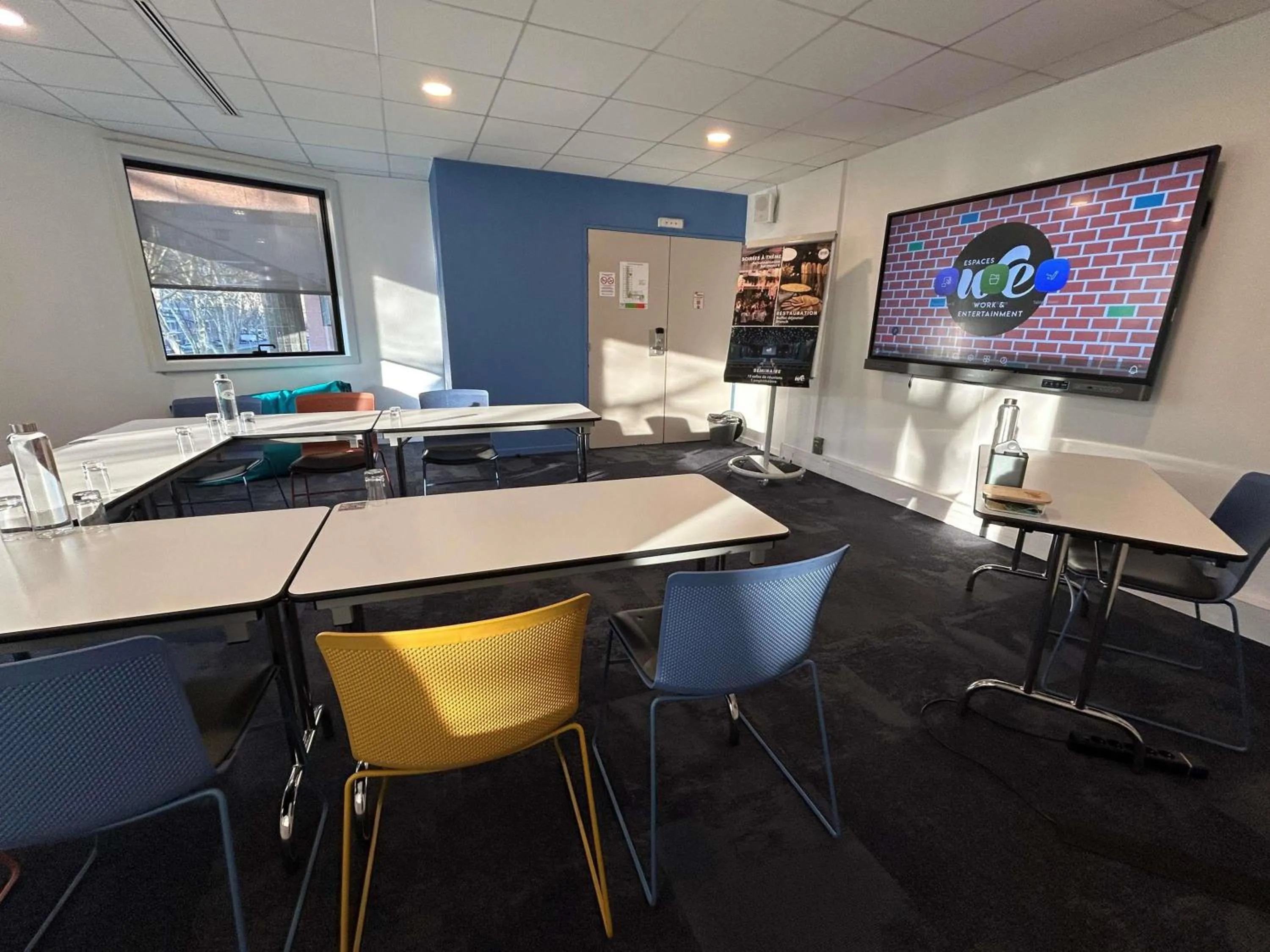 Meeting/conference room in Hotel Mercure Toulouse Centre Compans