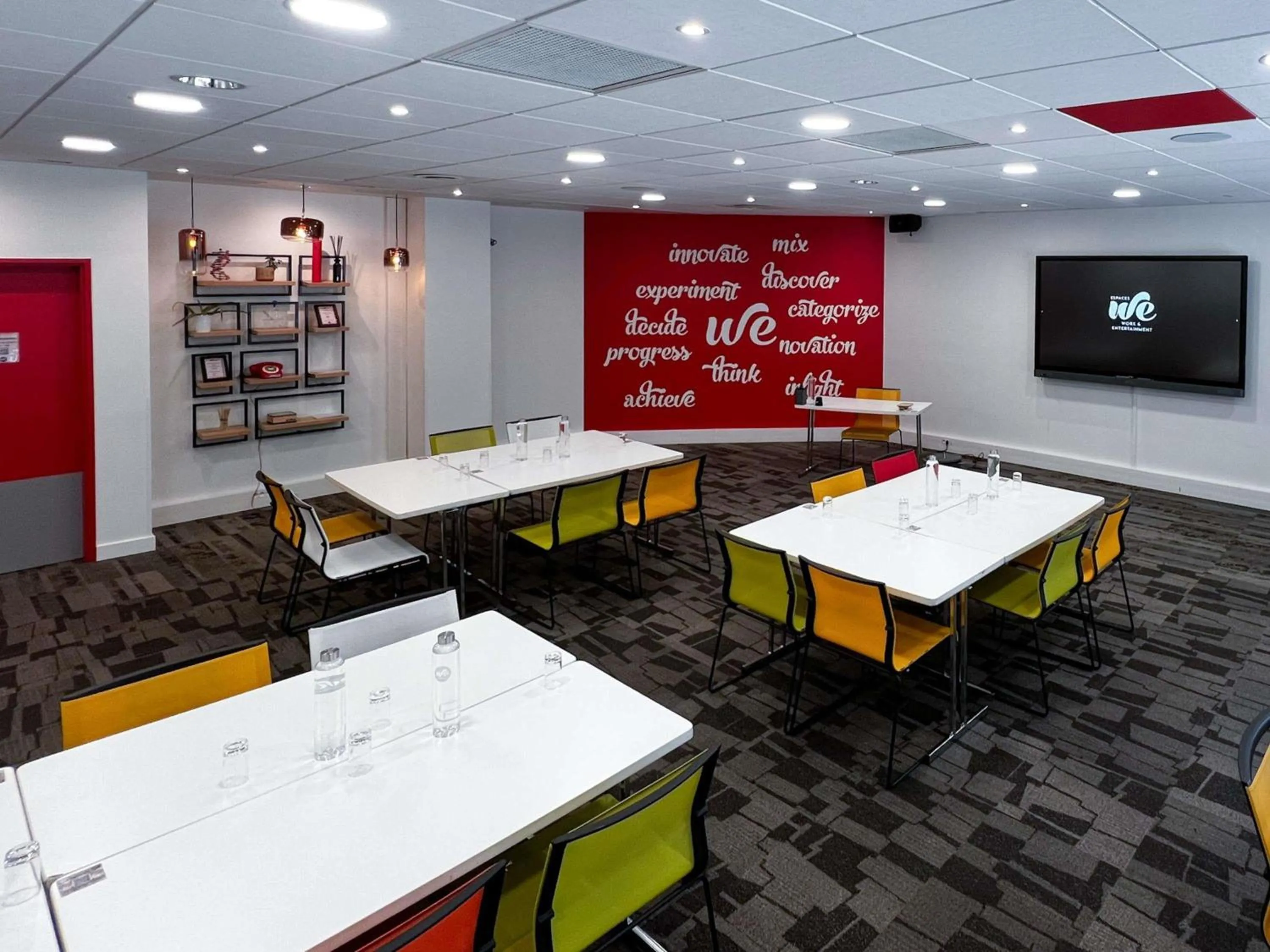 Meeting/conference room in Hotel Mercure Toulouse Centre Compans