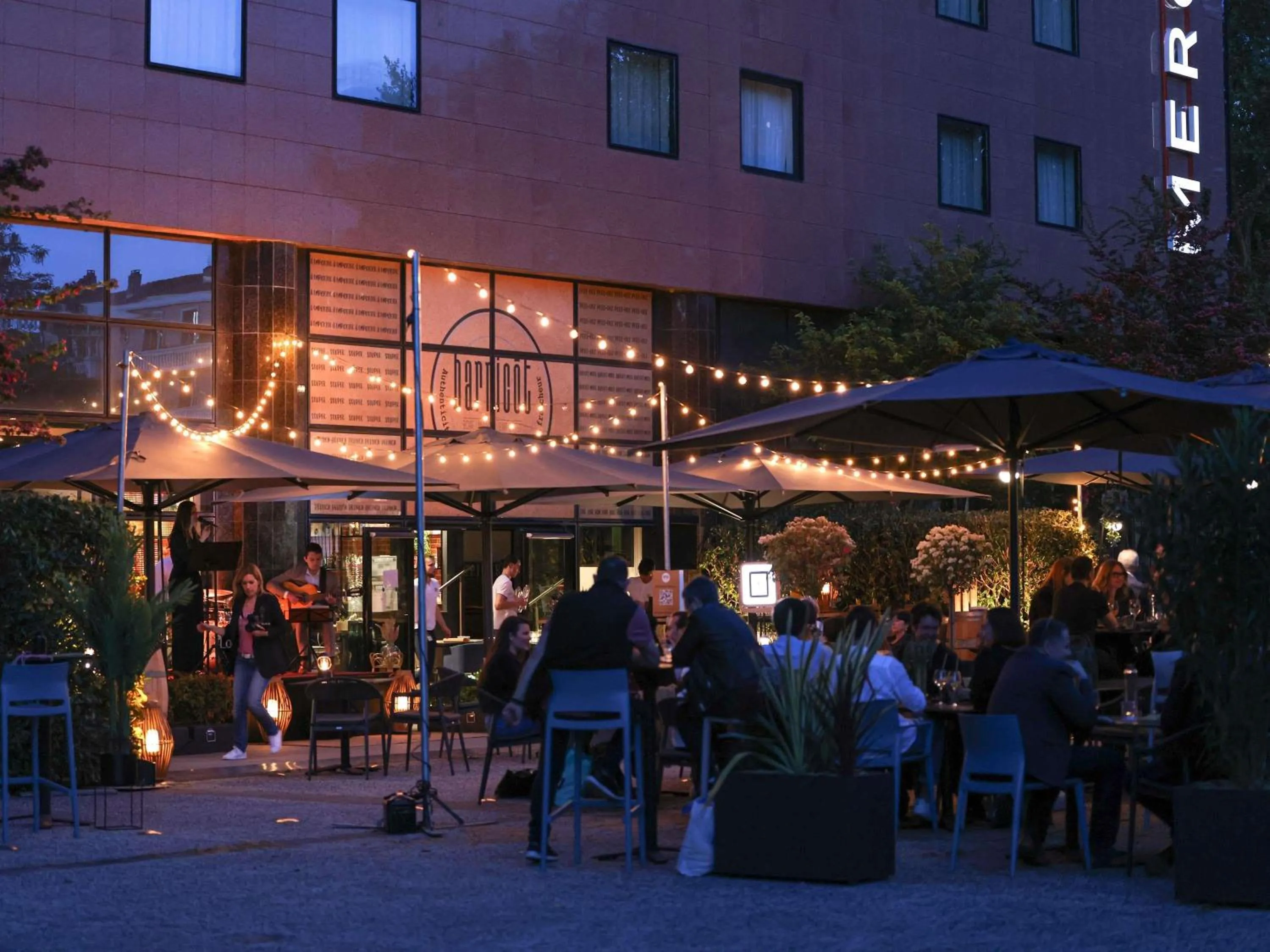 Other in Hotel Mercure Toulouse Centre Compans