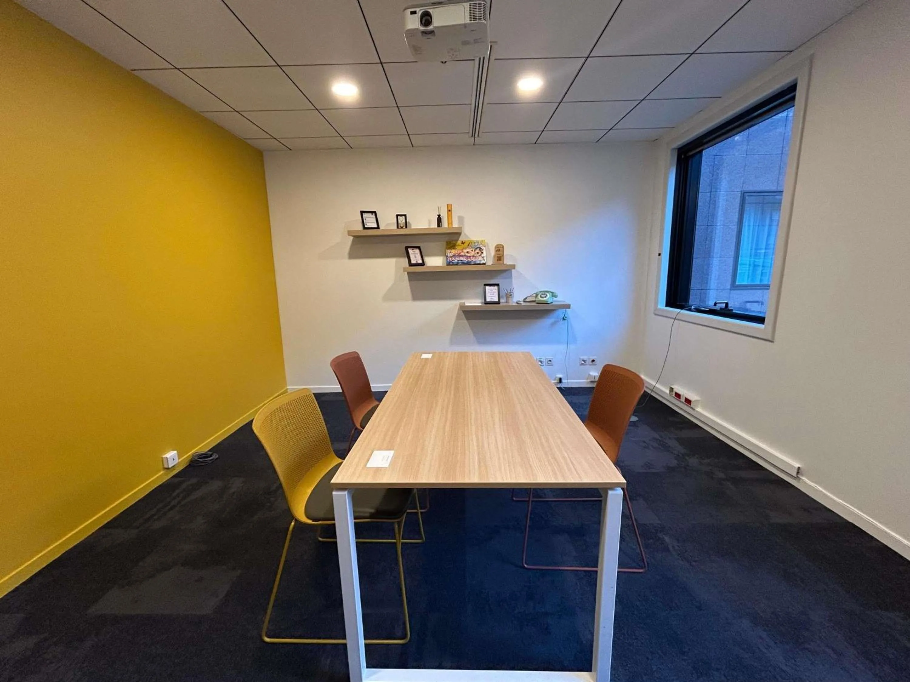 Meeting/conference room in Hotel Mercure Toulouse Centre Compans