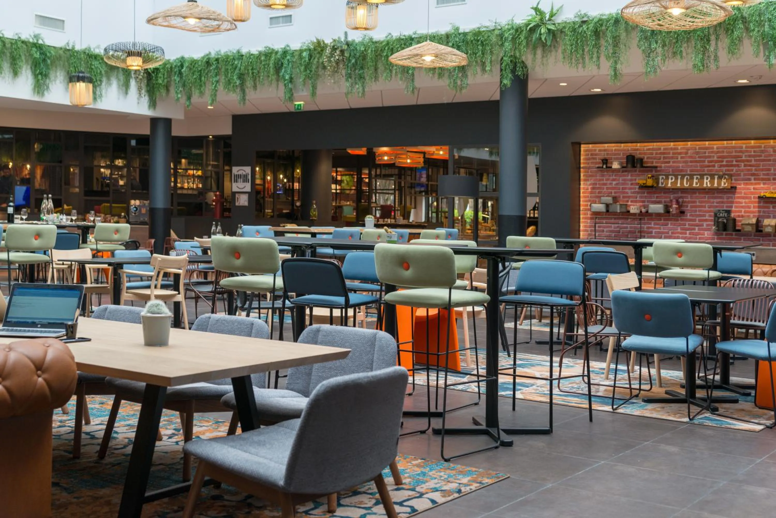 Business facilities in Hotel Mercure Toulouse Centre Compans