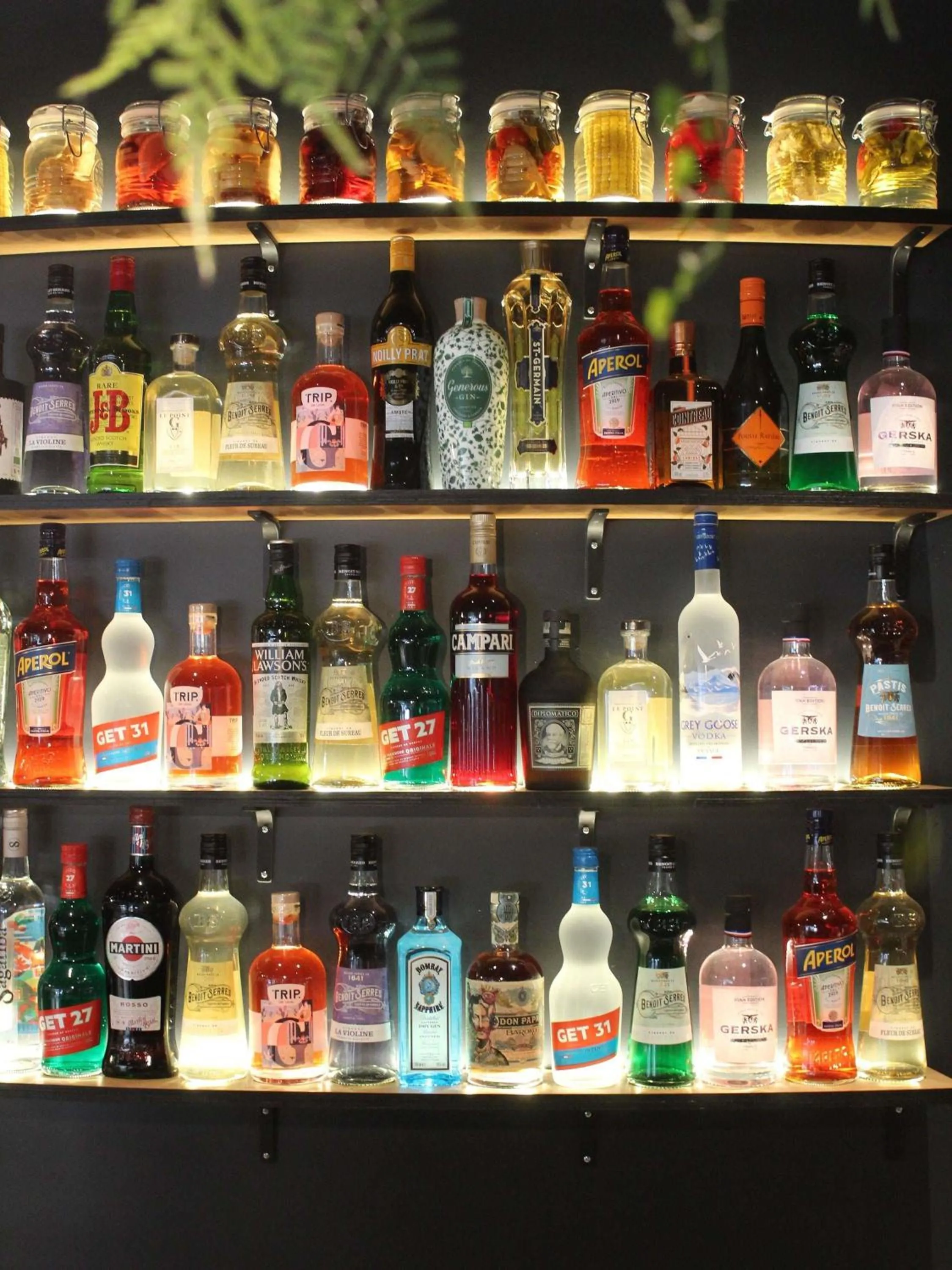 Lounge or bar in Hotel Mercure Toulouse Centre Compans