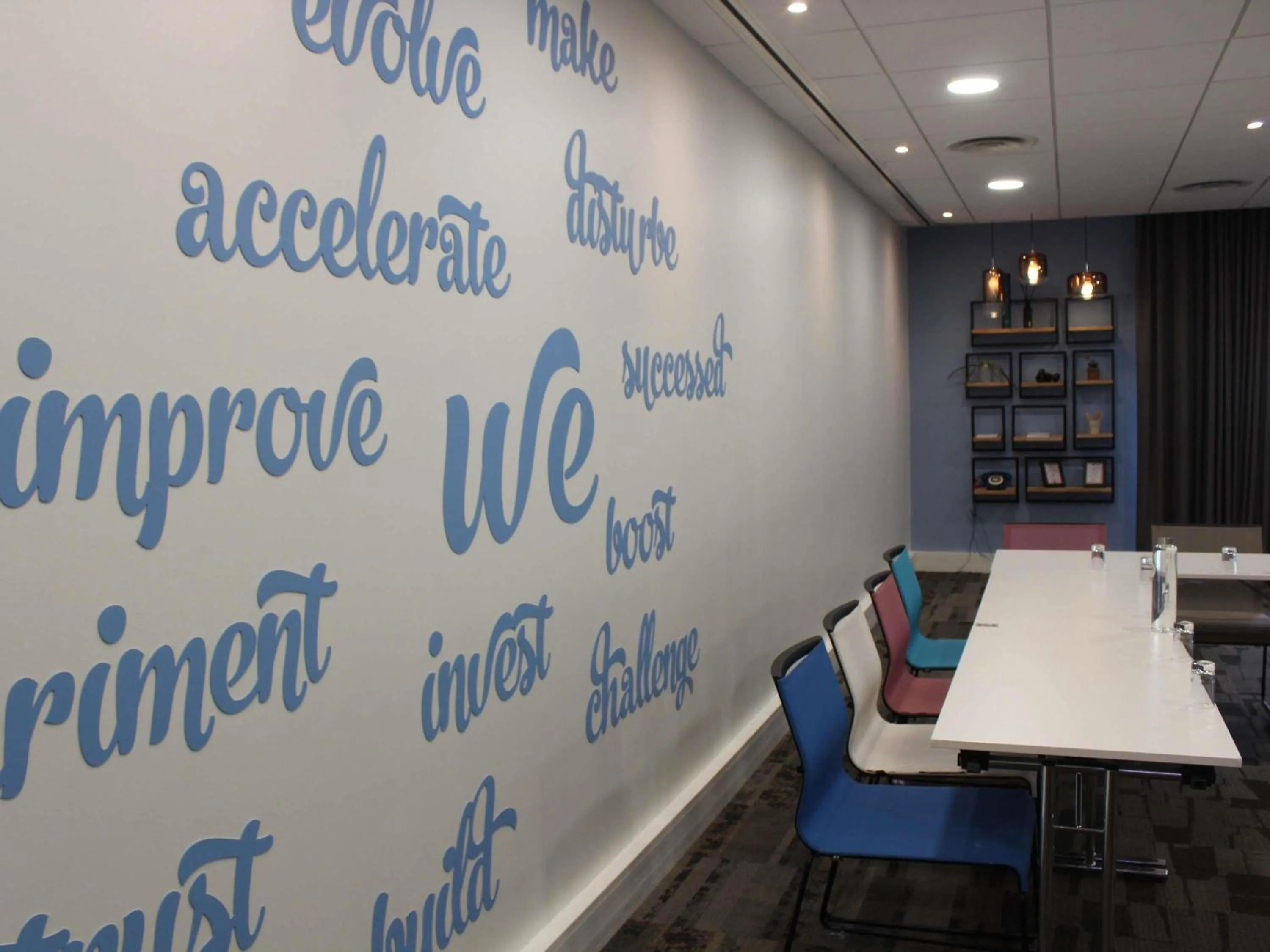 Meeting/conference room in Hotel Mercure Toulouse Centre Compans