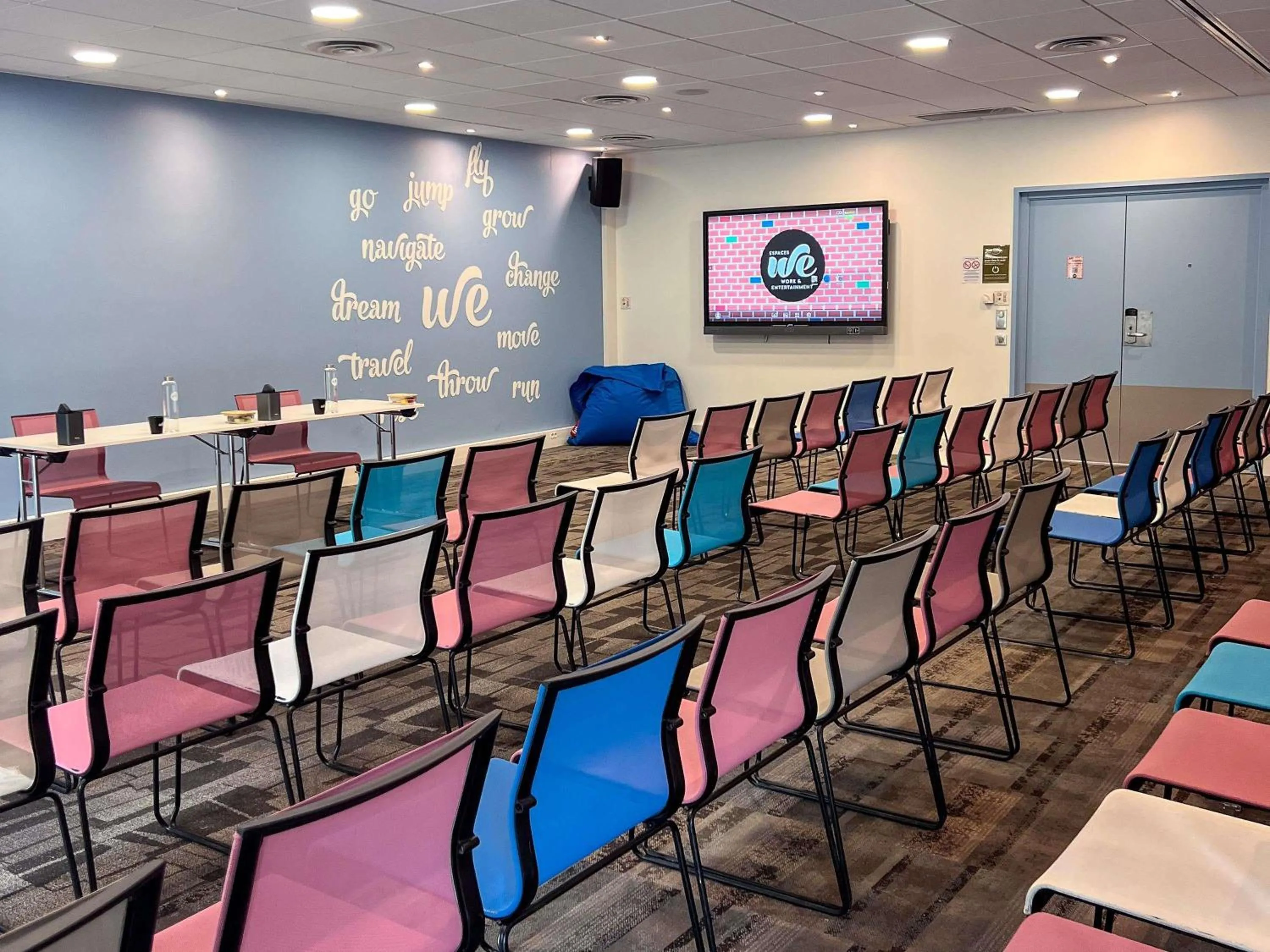 Meeting/conference room in Hotel Mercure Toulouse Centre Compans