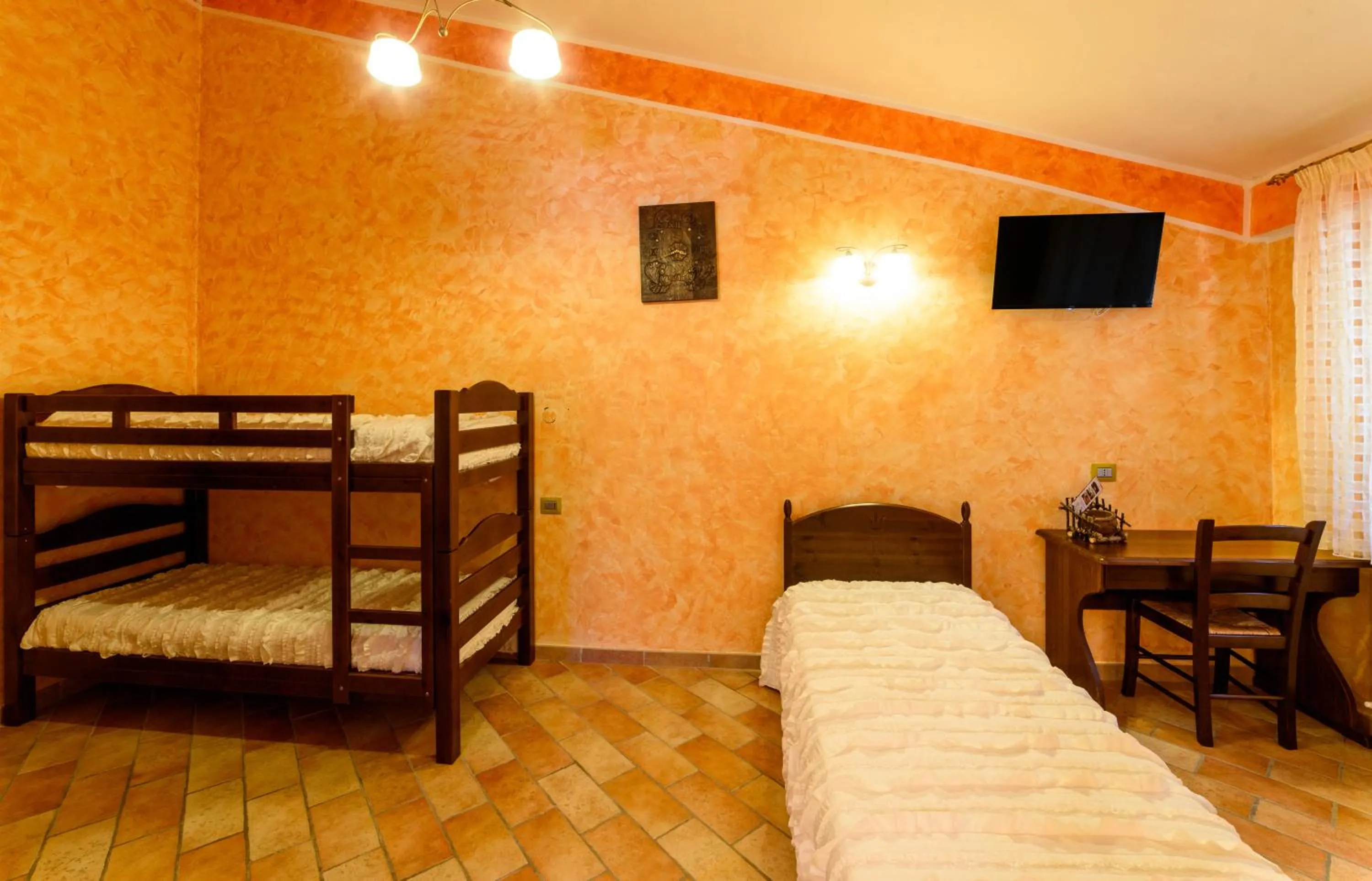 Bed in Vecchio Mulino