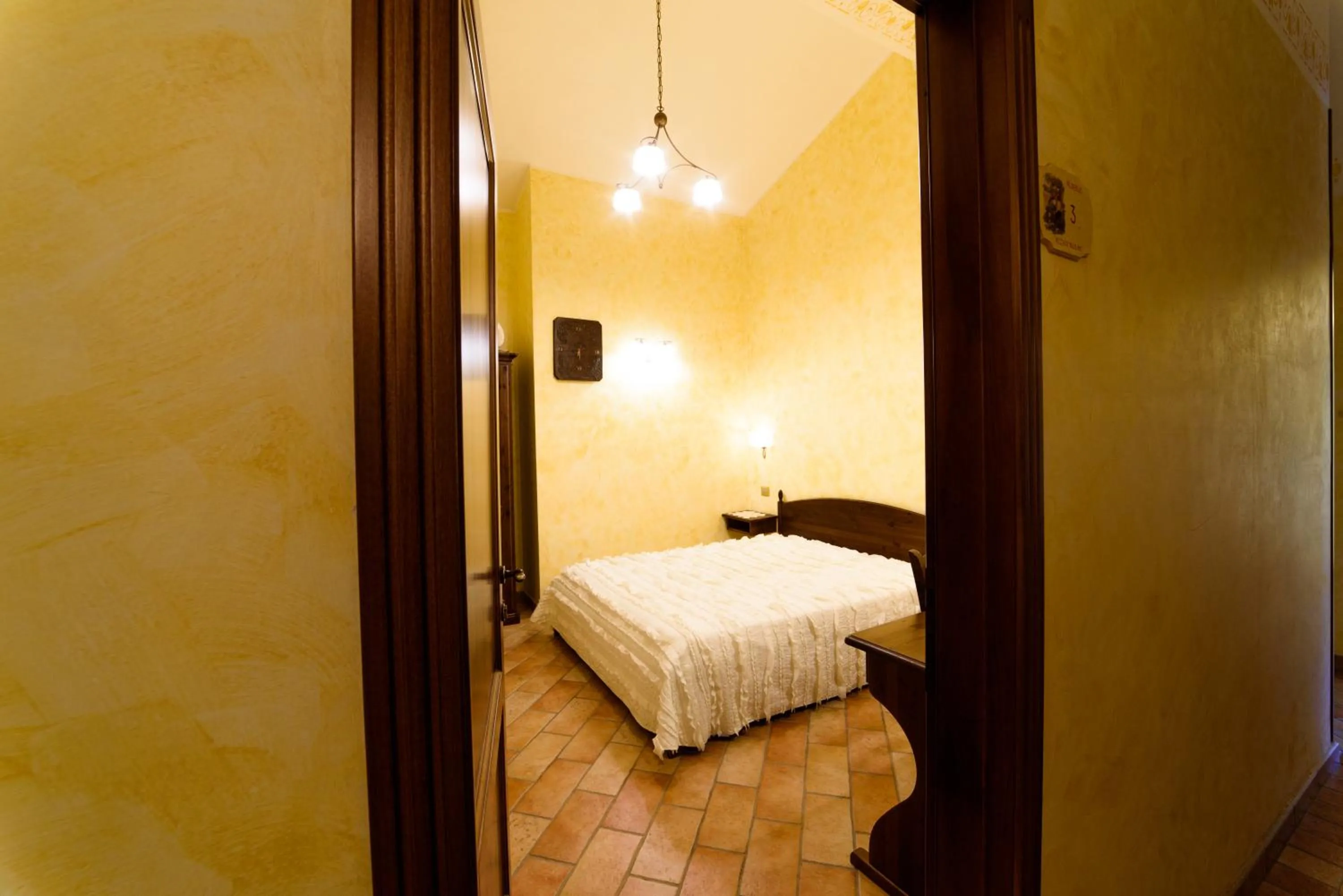 Bed in Vecchio Mulino