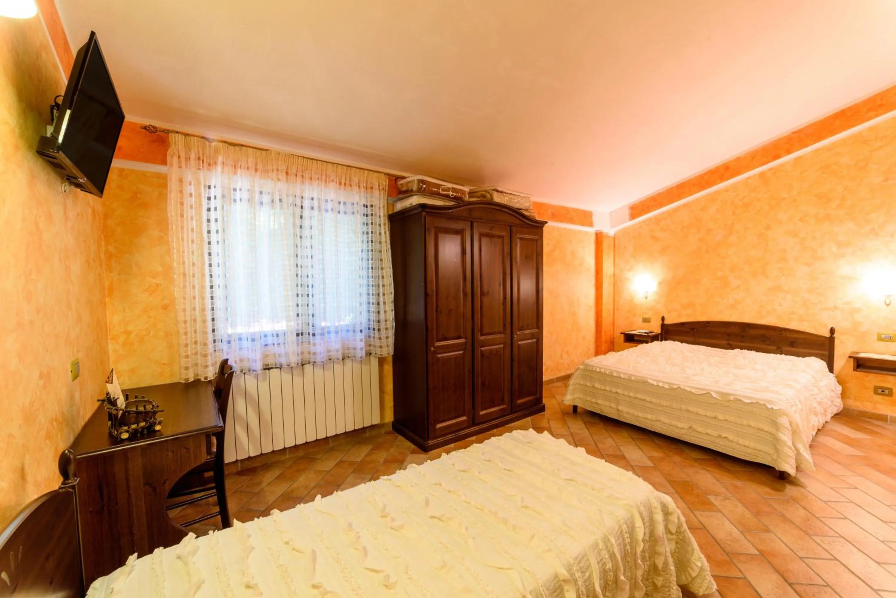 Bed in Vecchio Mulino