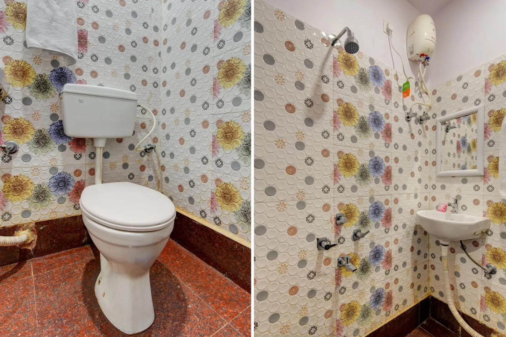 Bathroom in HOTEL HARBOUR VIEW