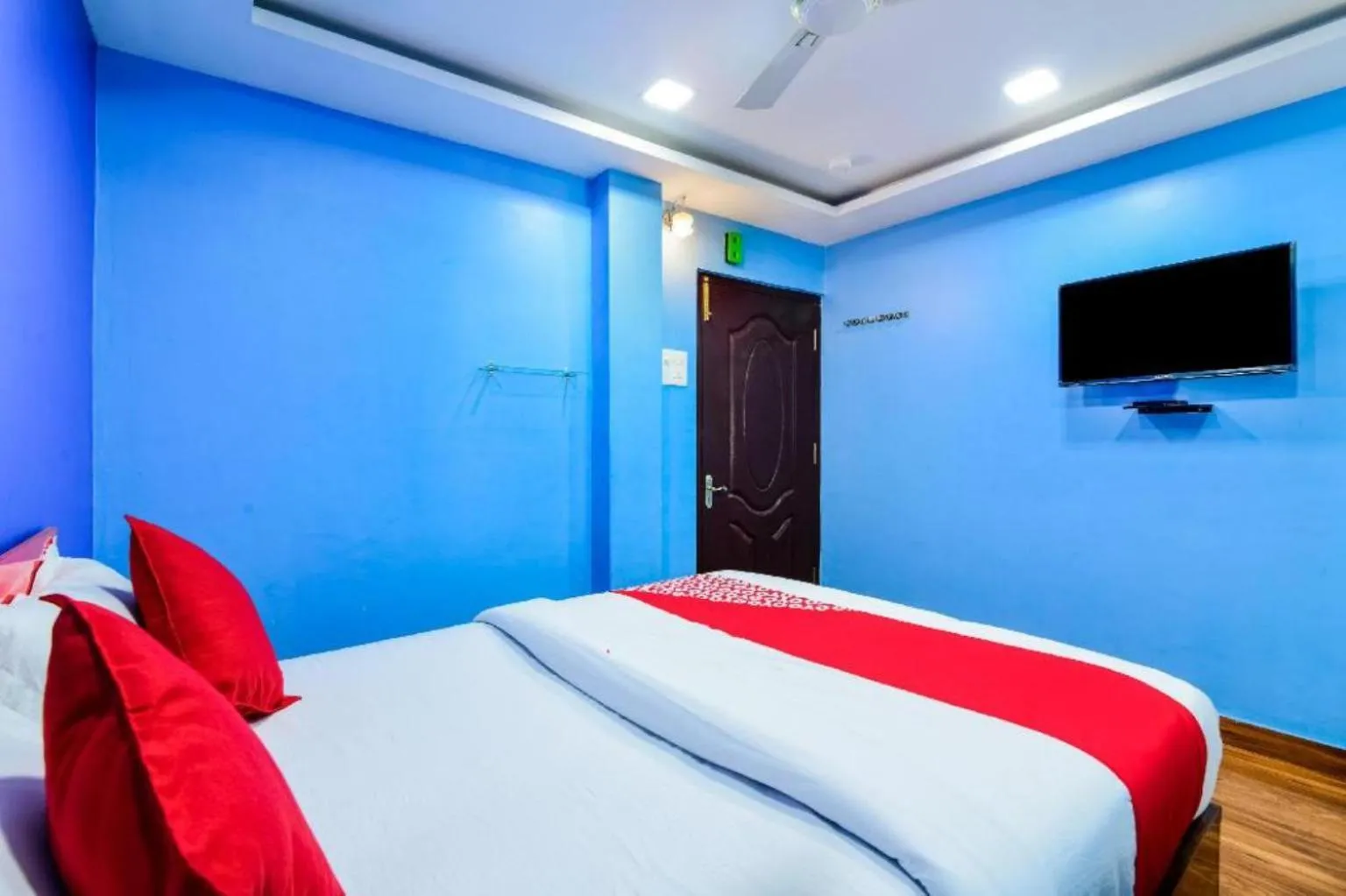 Bedroom, Bed in HOTEL HARBOUR VIEW