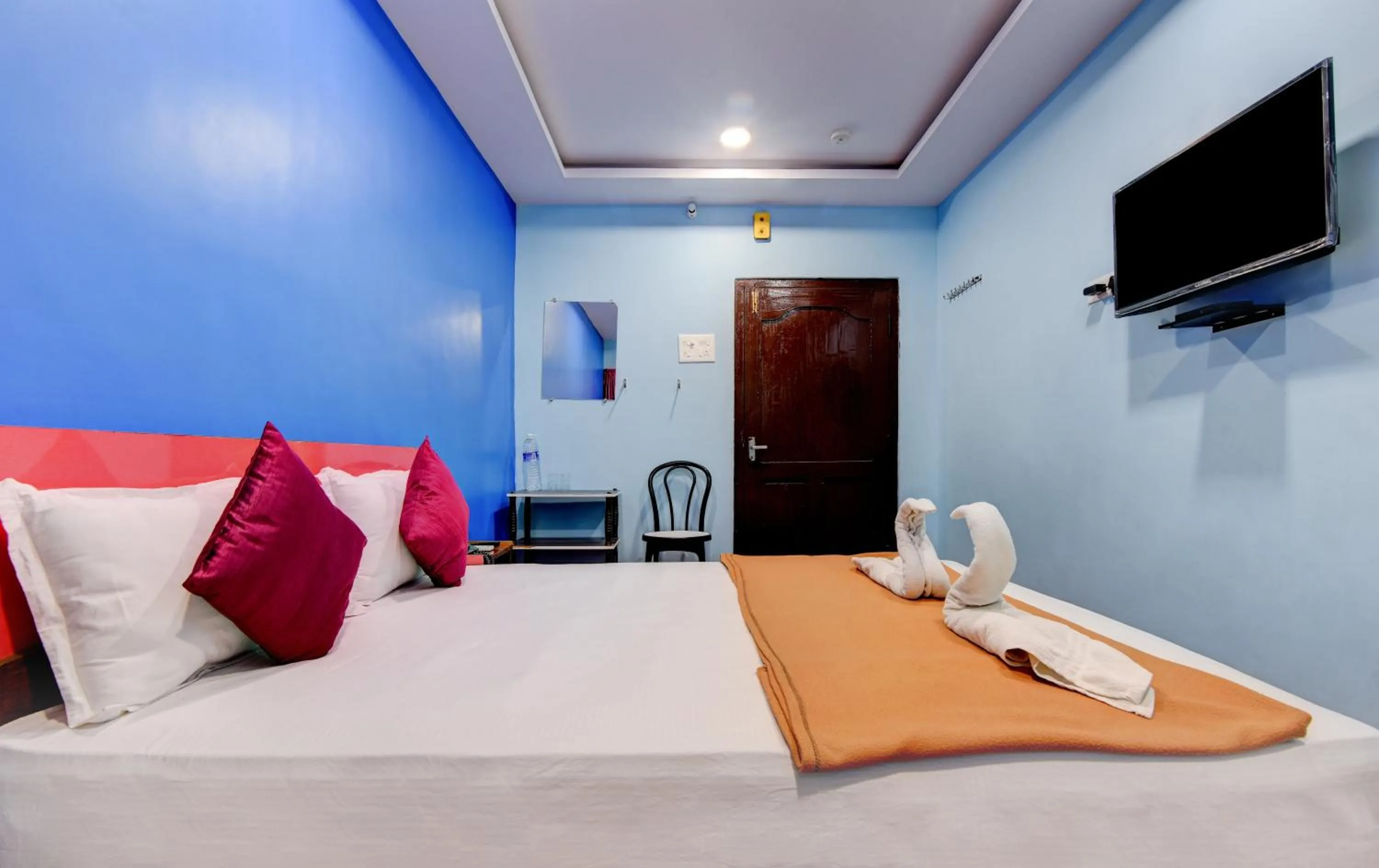 Bedroom, Bed in HOTEL HARBOUR VIEW
