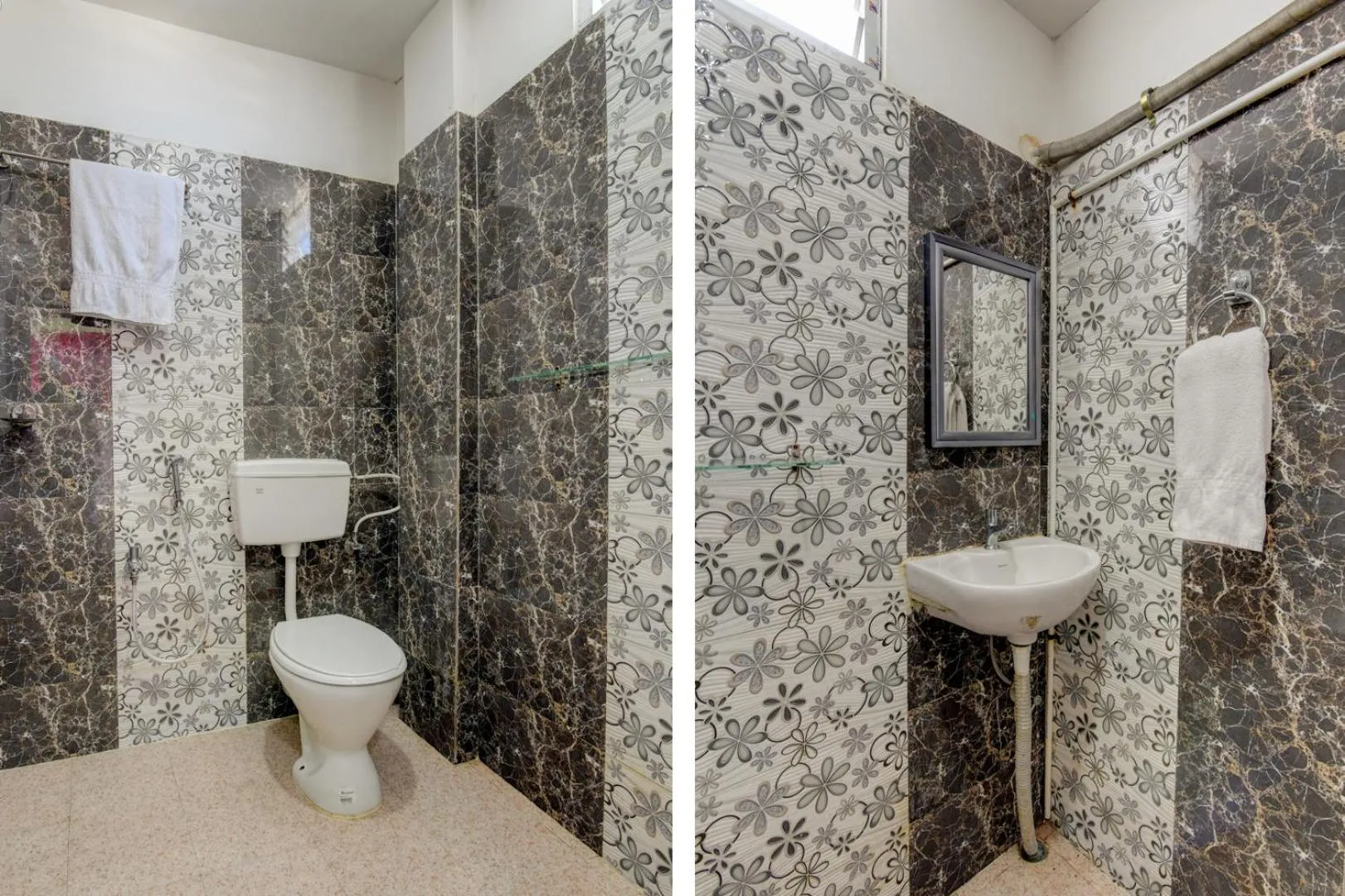Bathroom in HOTEL HARBOUR VIEW