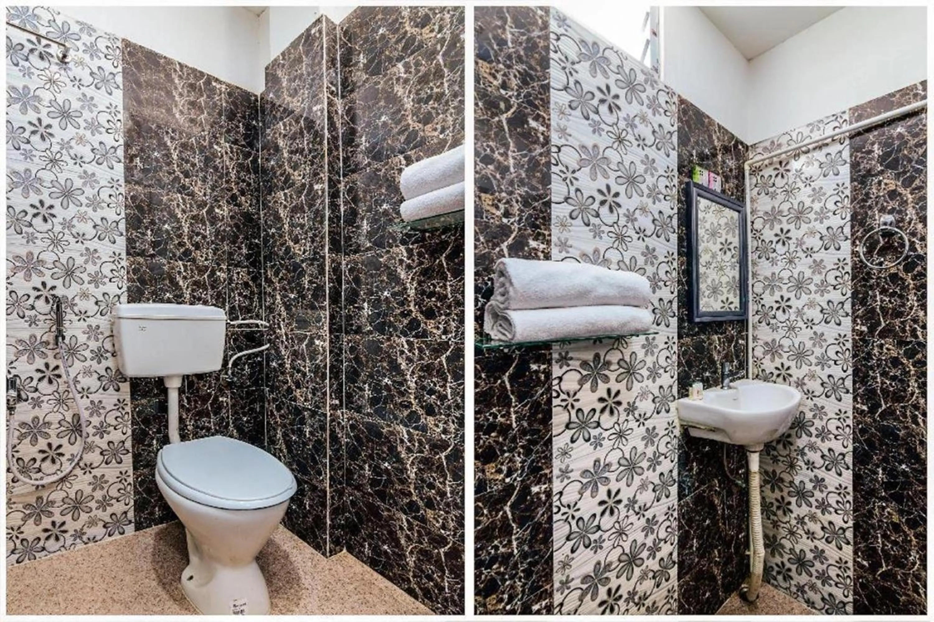 Bathroom in HOTEL HARBOUR VIEW