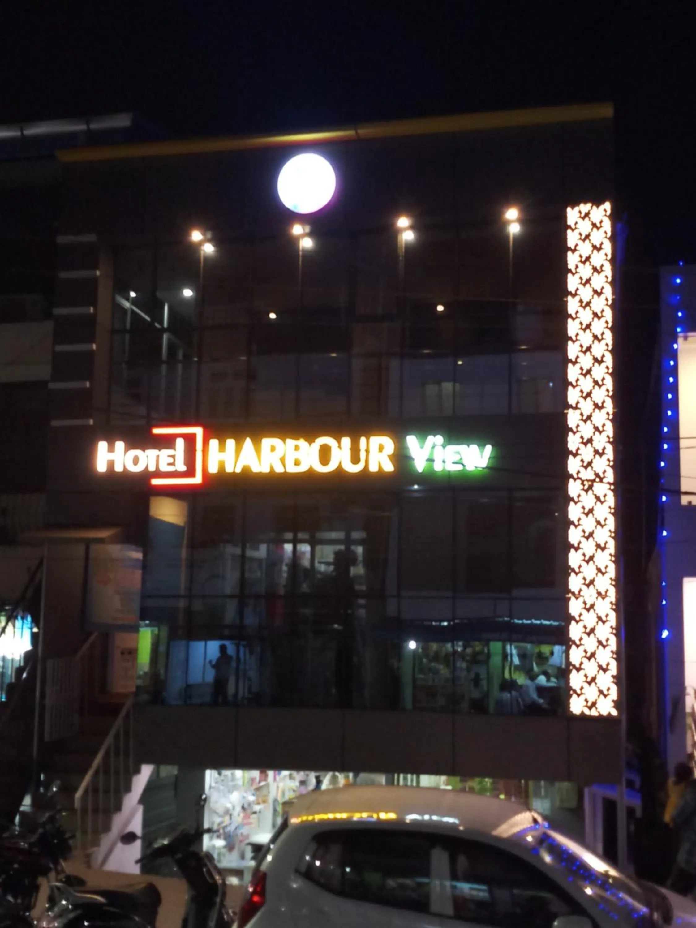 Property building in HOTEL HARBOUR VIEW