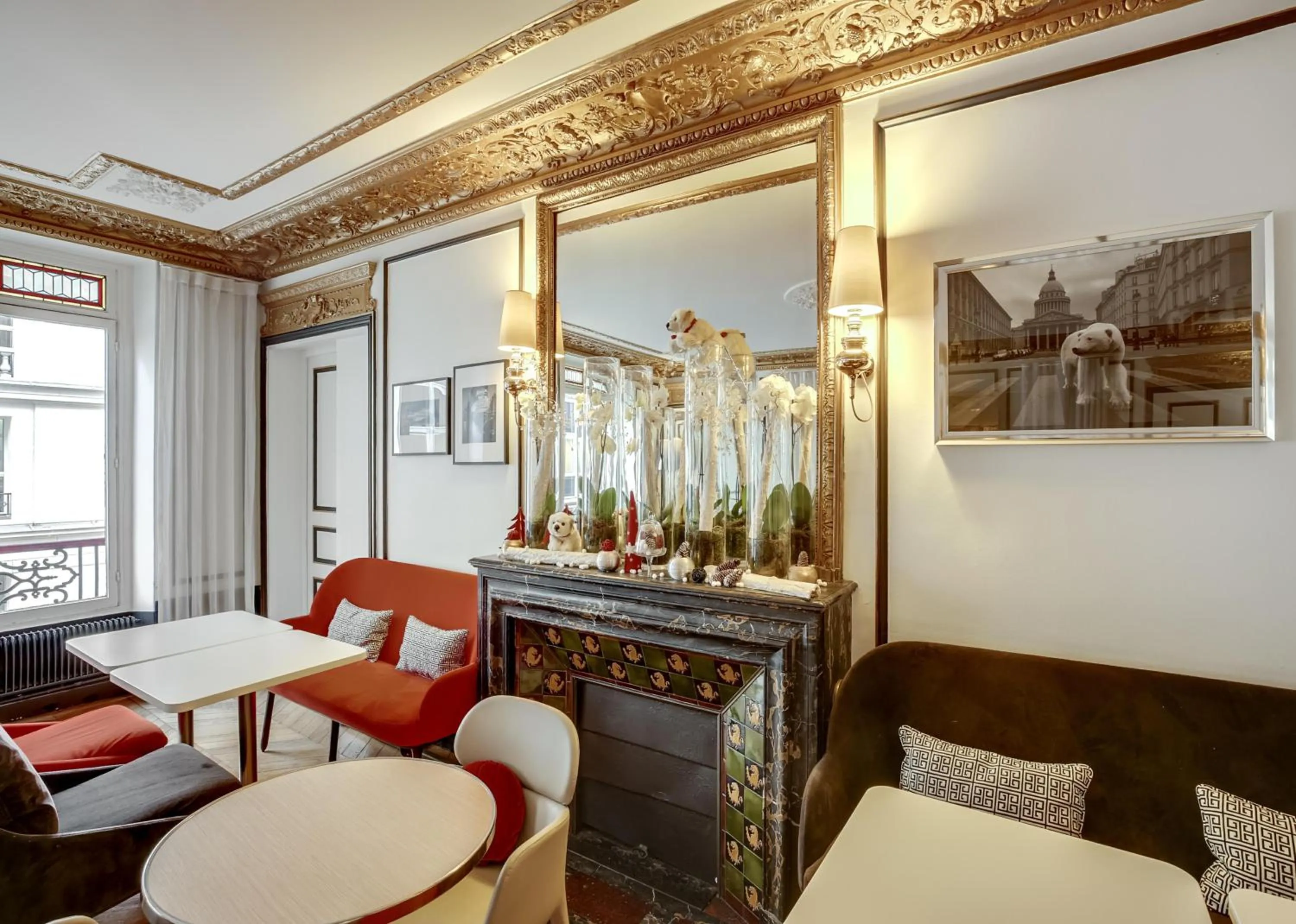 Business facilities in Mercure Paris Opera Louvre